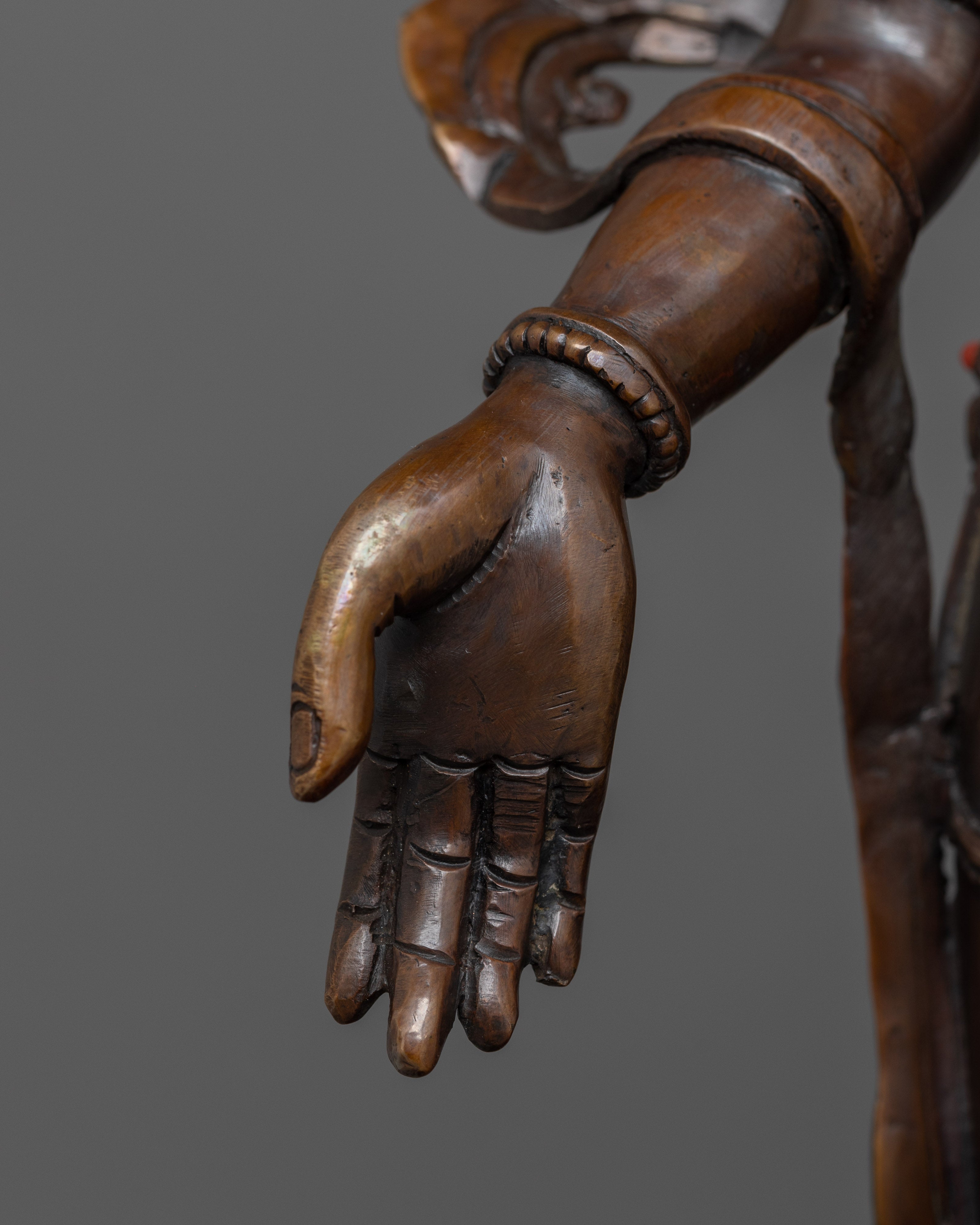 statue of Standing Lokeshwor | The Compassionate Lord