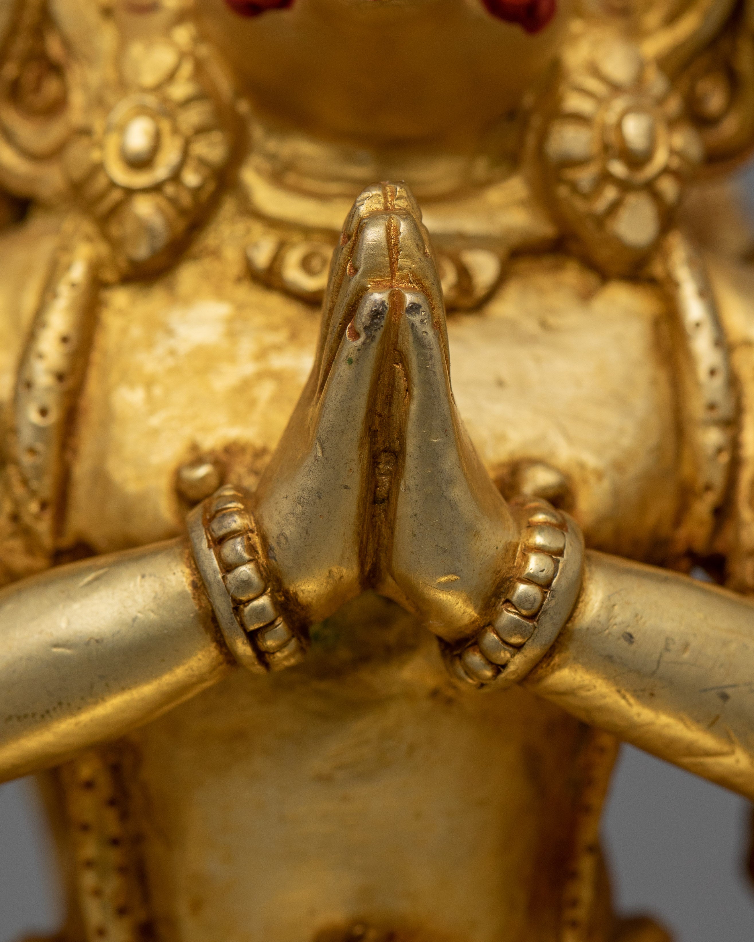 Handmade Statue of The Divine Eagle Garuda | Symbol of Power