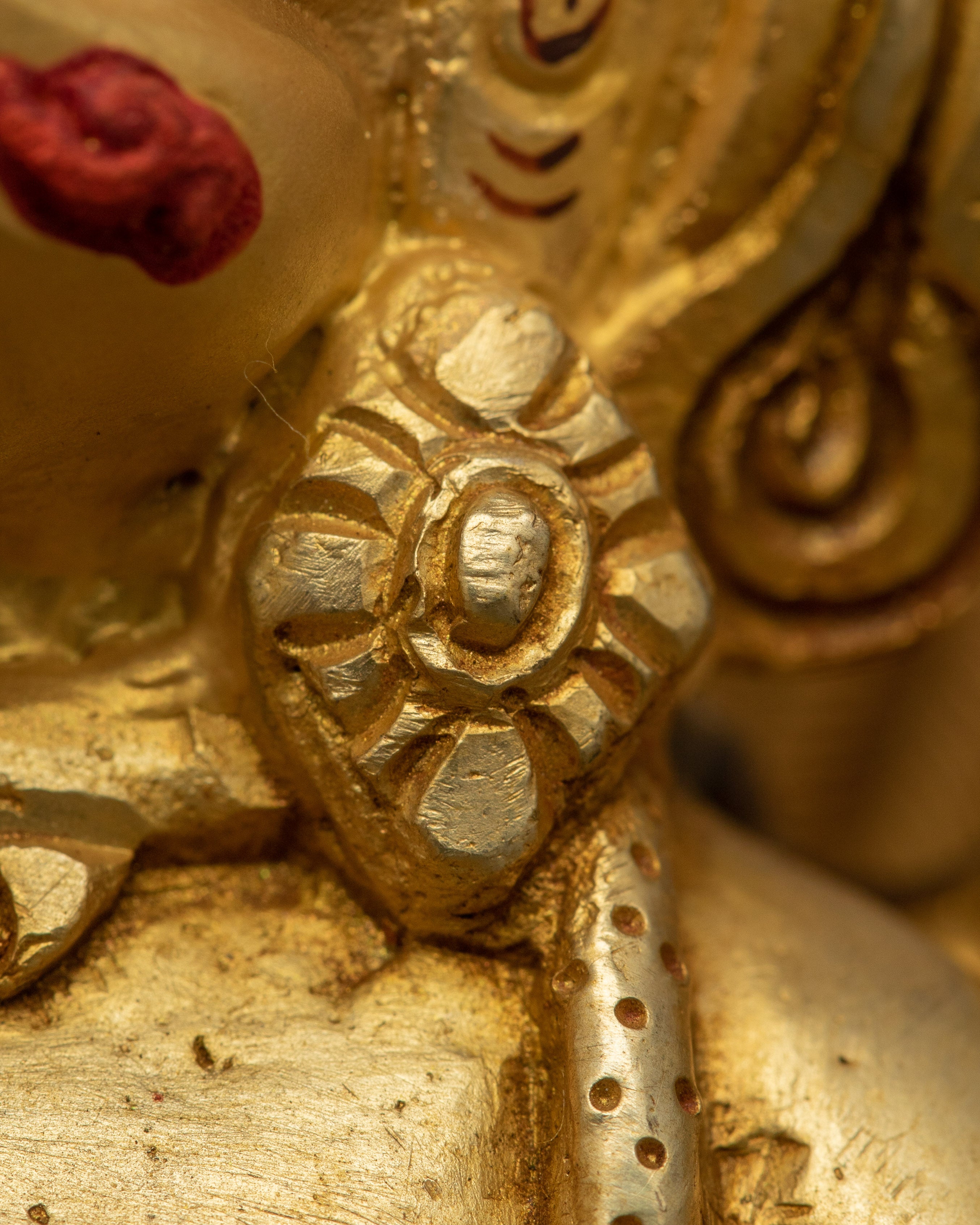 Handmade Statue of The Divine Eagle Garuda | Symbol of Power