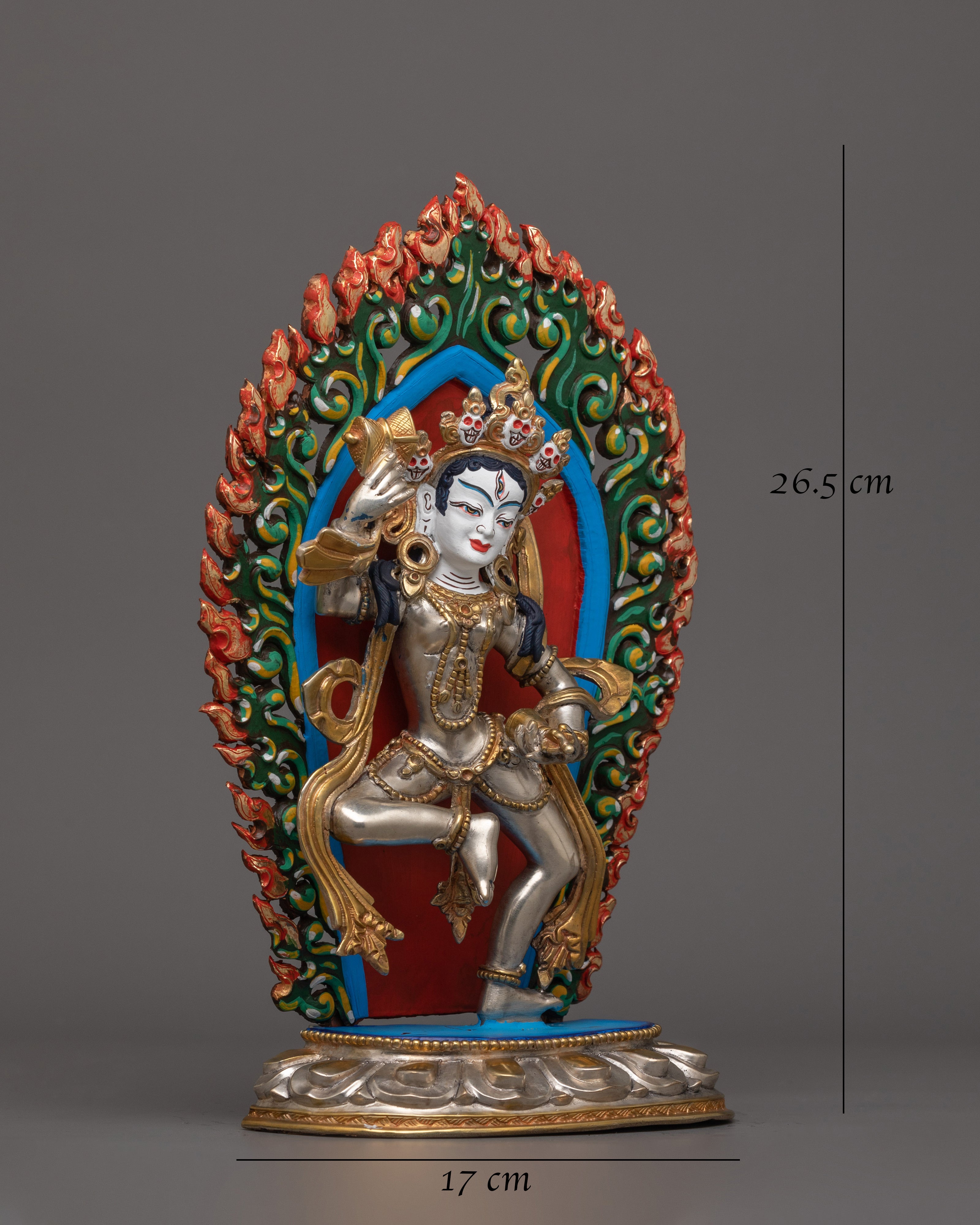 3-eyes-maching-labdorn-statue