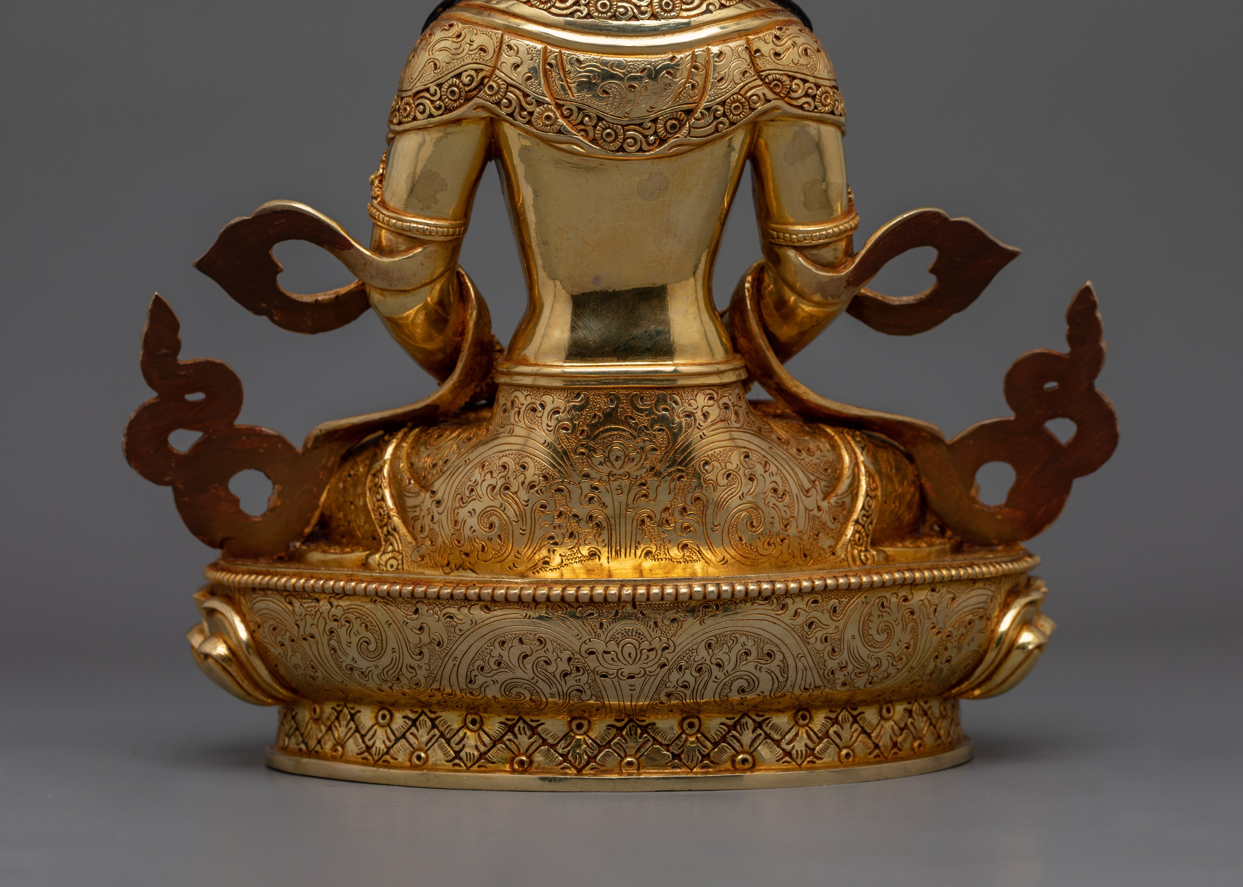 12.6 Inches Amitayus Statue | The Buddha of Infinite Life