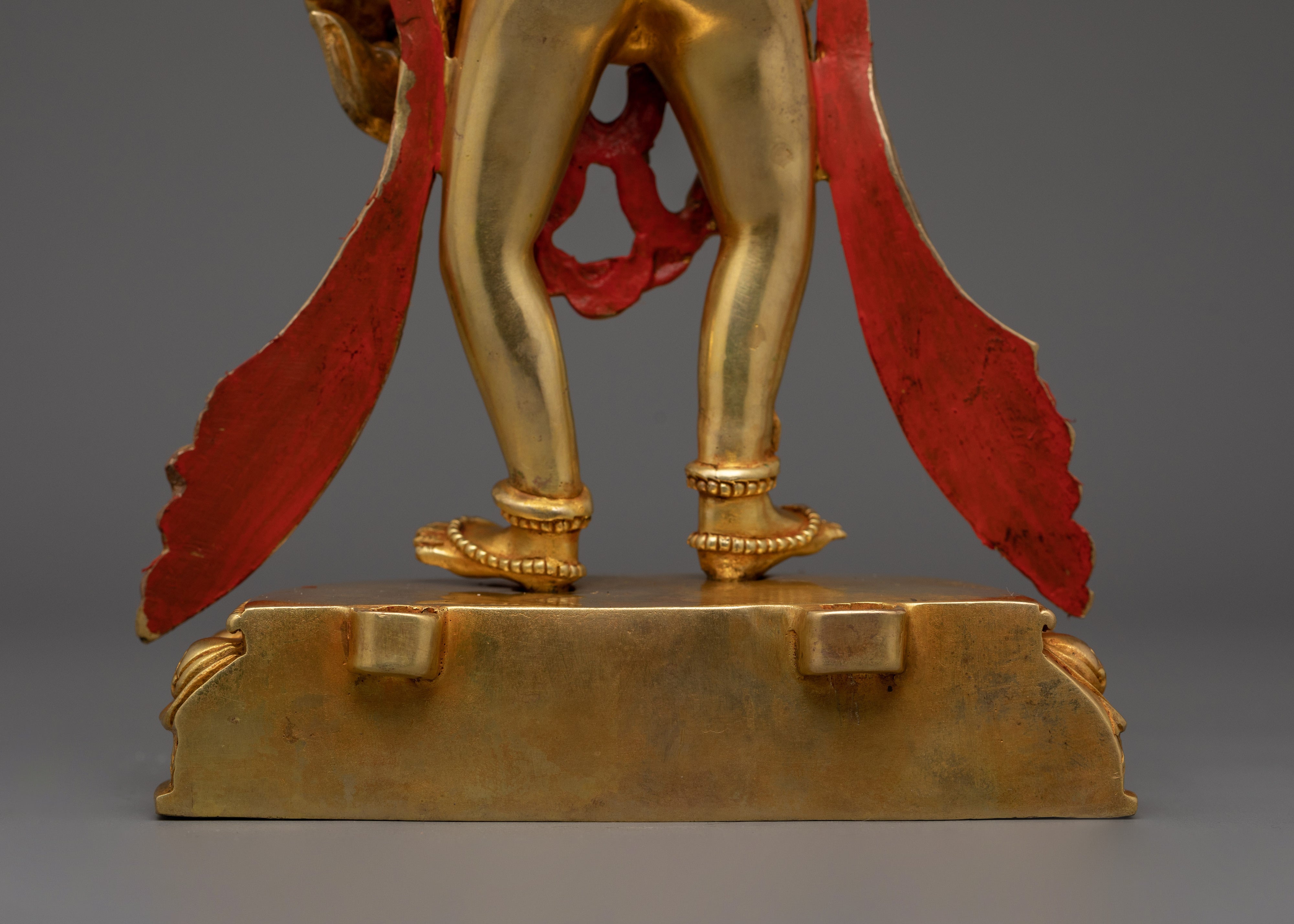 Handcrafted statue of Machig Labdron | embodying wisdom