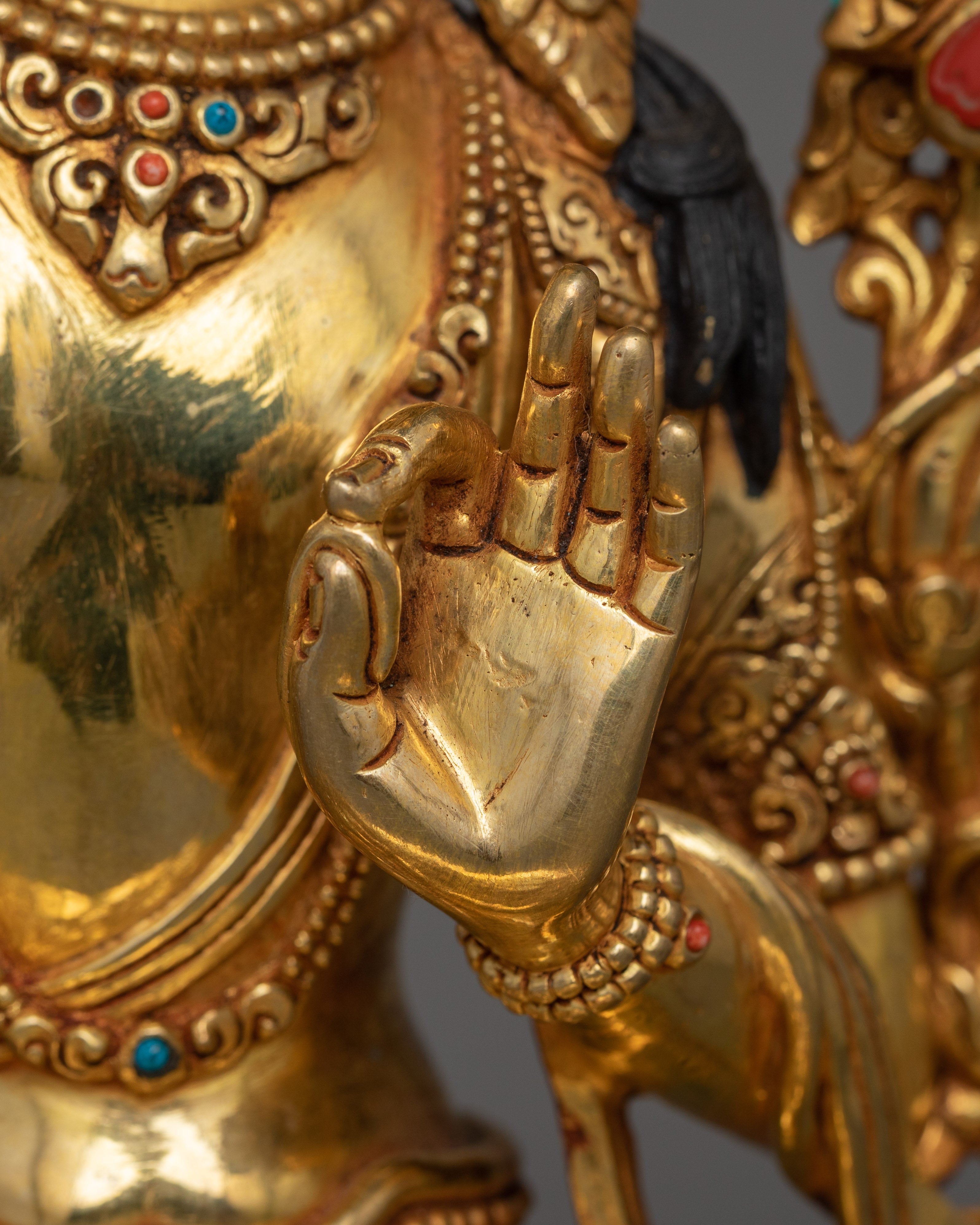 The Bodhisattva Of Wisdom Manjushri | Wondrous Wisdom