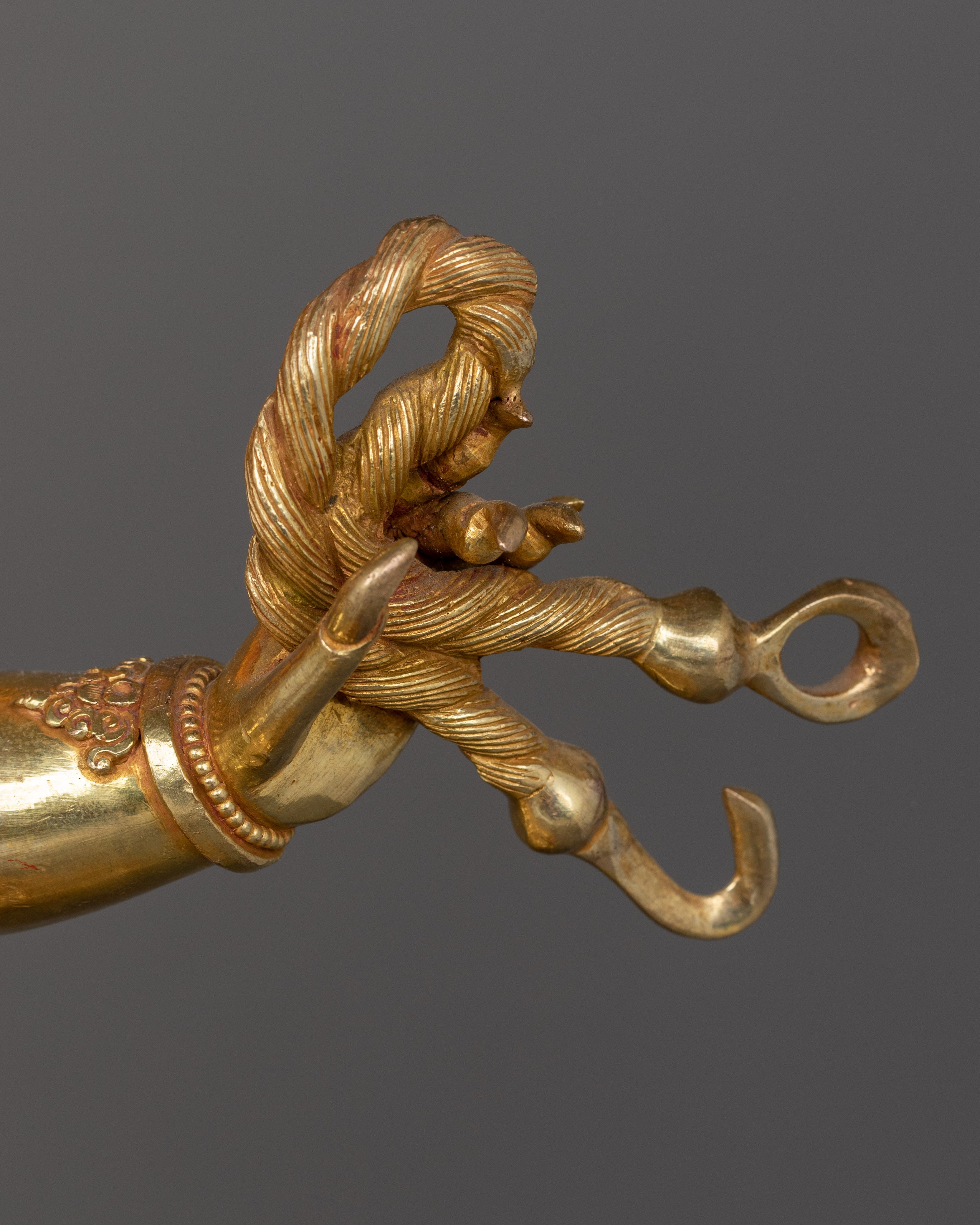 Spiritual Statue of Yamantaka With Consort | The Destroyer of Death