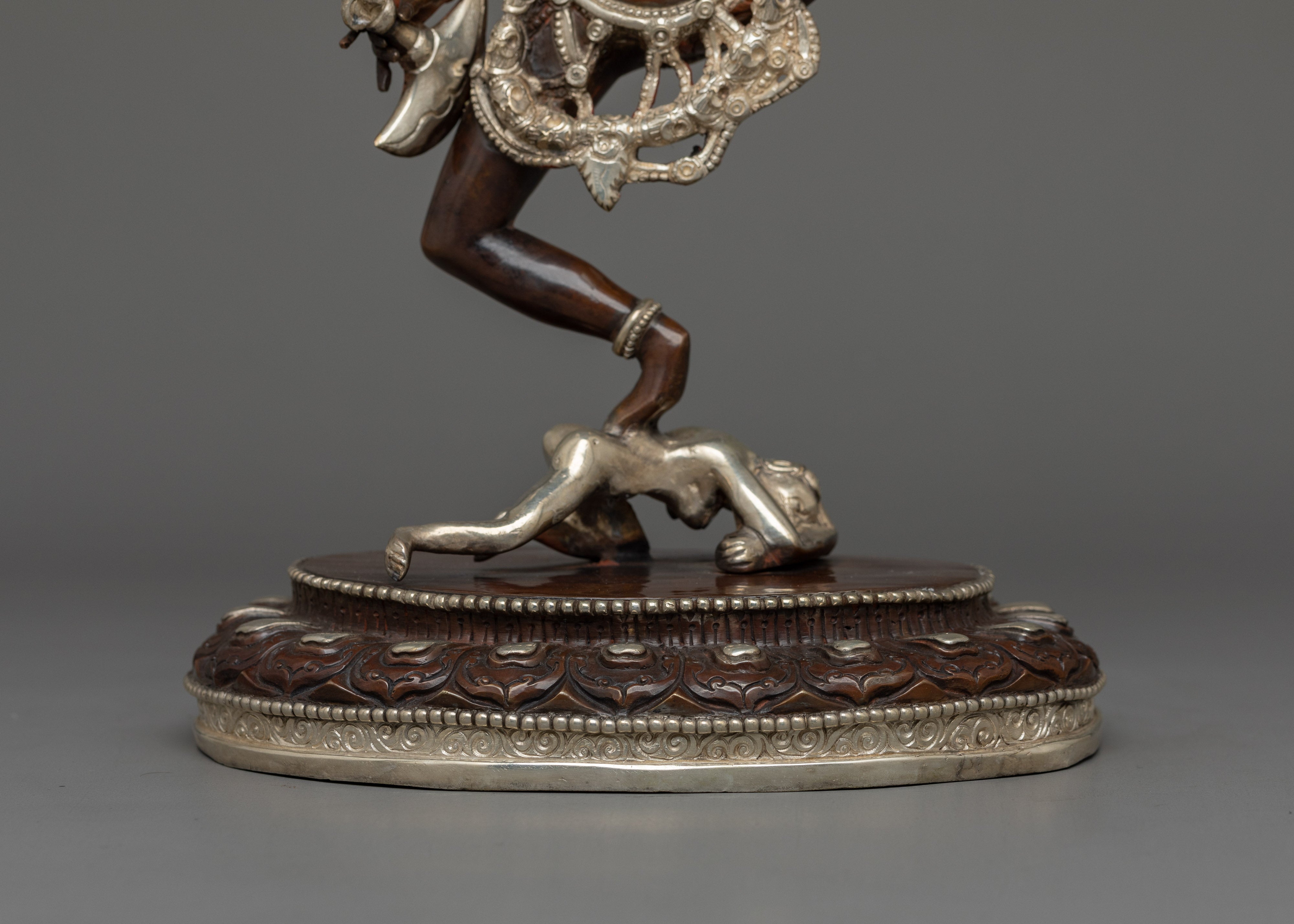 Himalayan Tantric Deity Vajrayogini Statue | The Protectress of the Secret Tantras