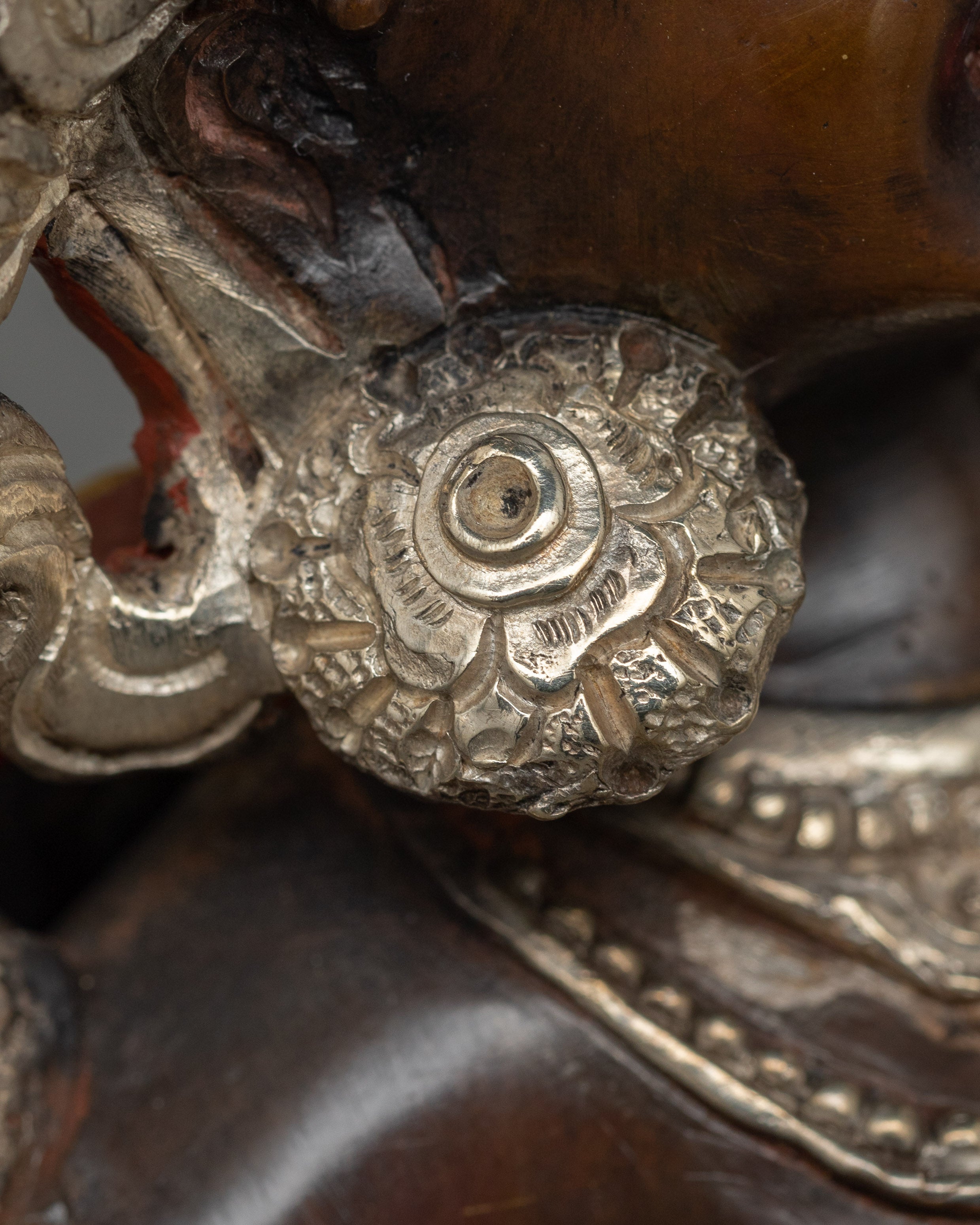 Himalayan Tantric Deity Vajrayogini Statue | The Protectress of the Secret Tantras