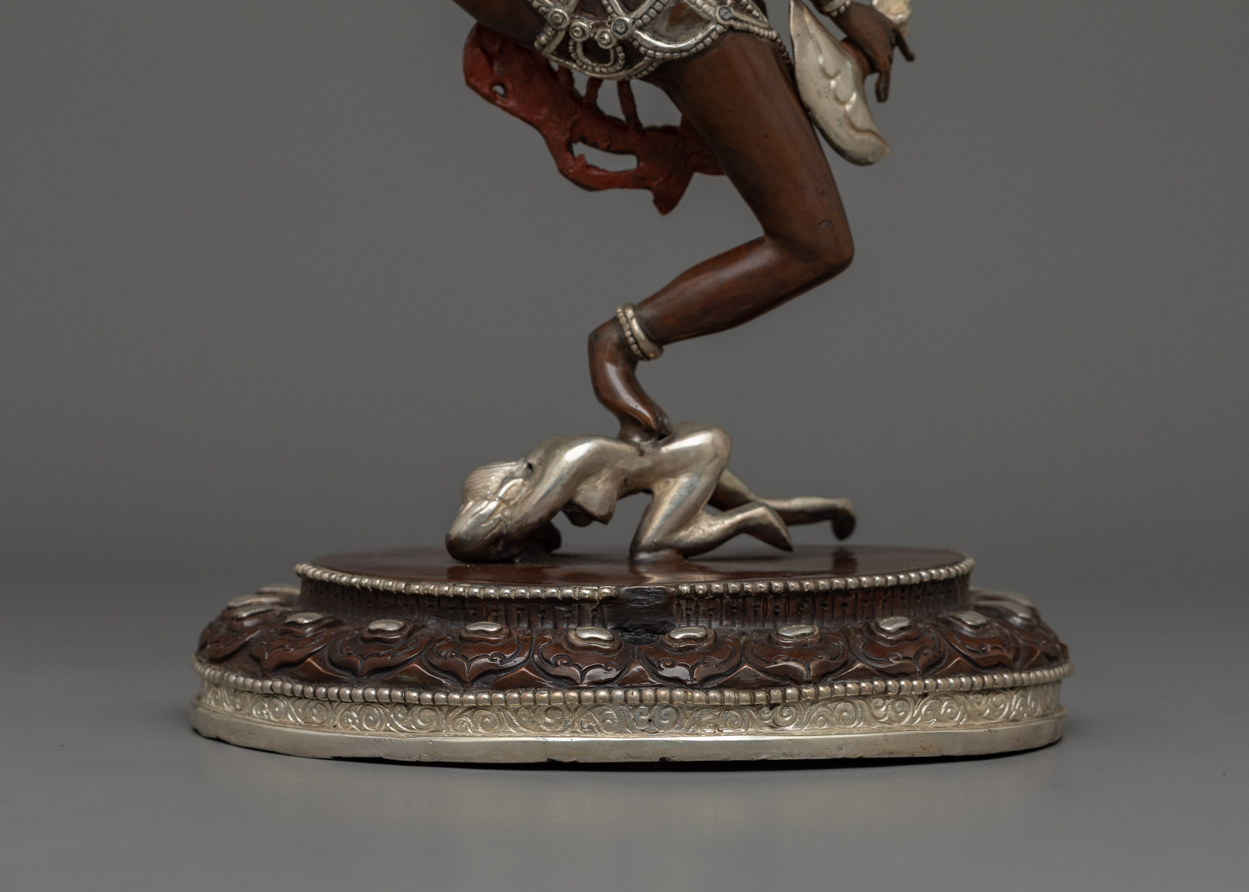 Himalayan Tantric Deity Vajrayogini Statue | The Protectress of the Secret Tantras