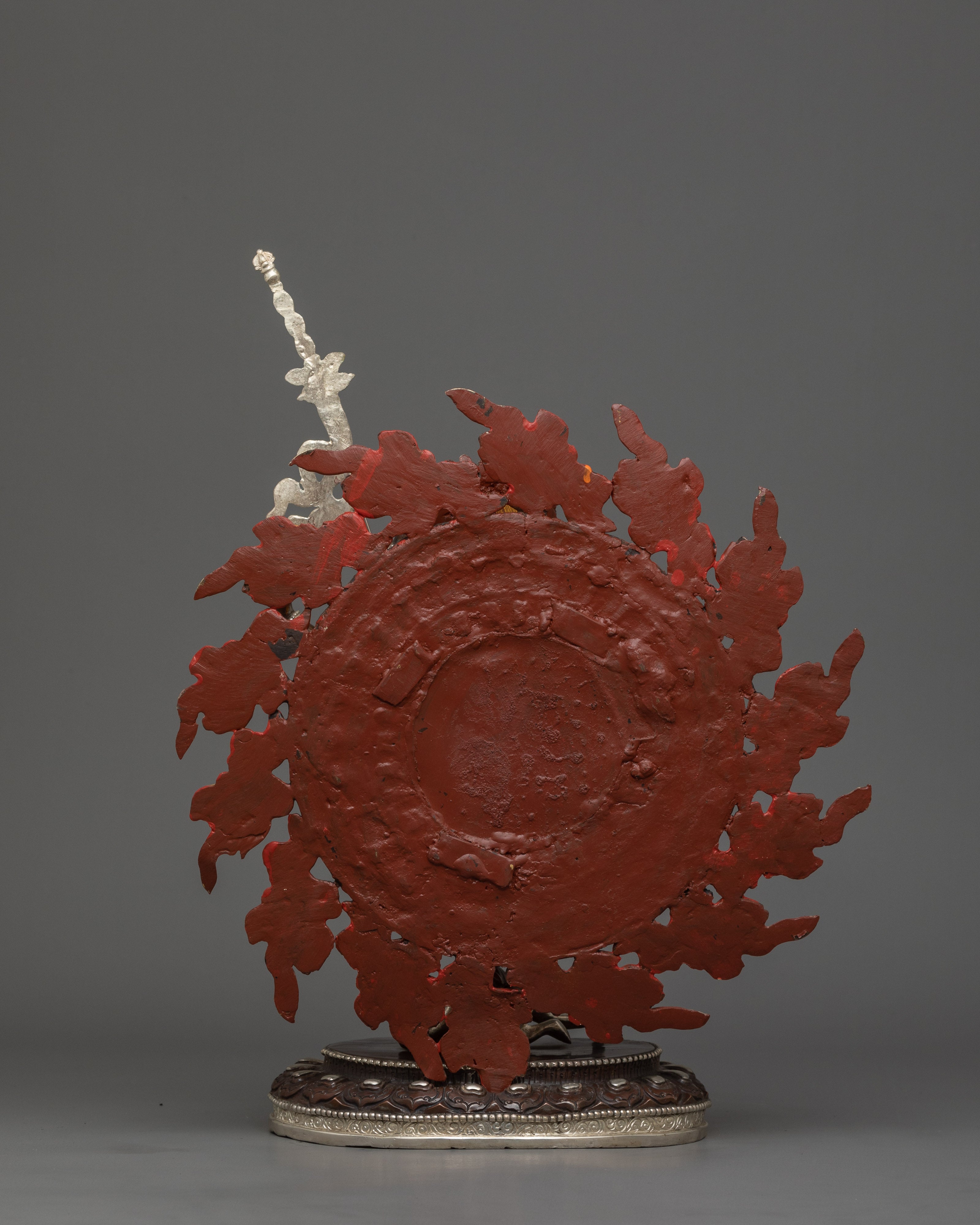 Himalayan Tantric Deity Vajrayogini Statue | The Protectress of the Secret Tantras