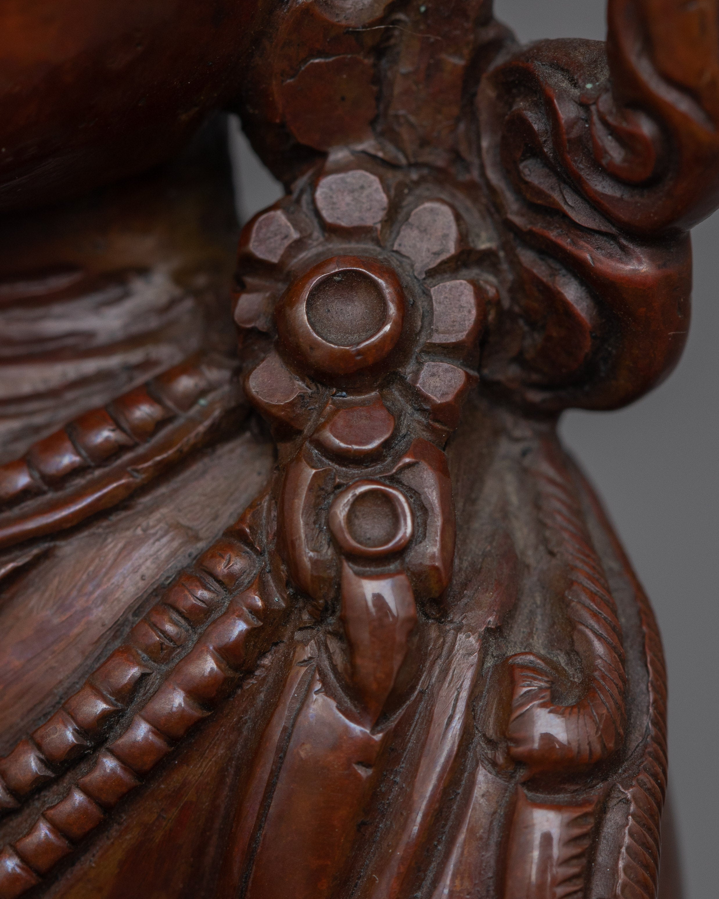 Traditonal Sculpture of dorje chang | The Buddha of Wisdom and Compassion