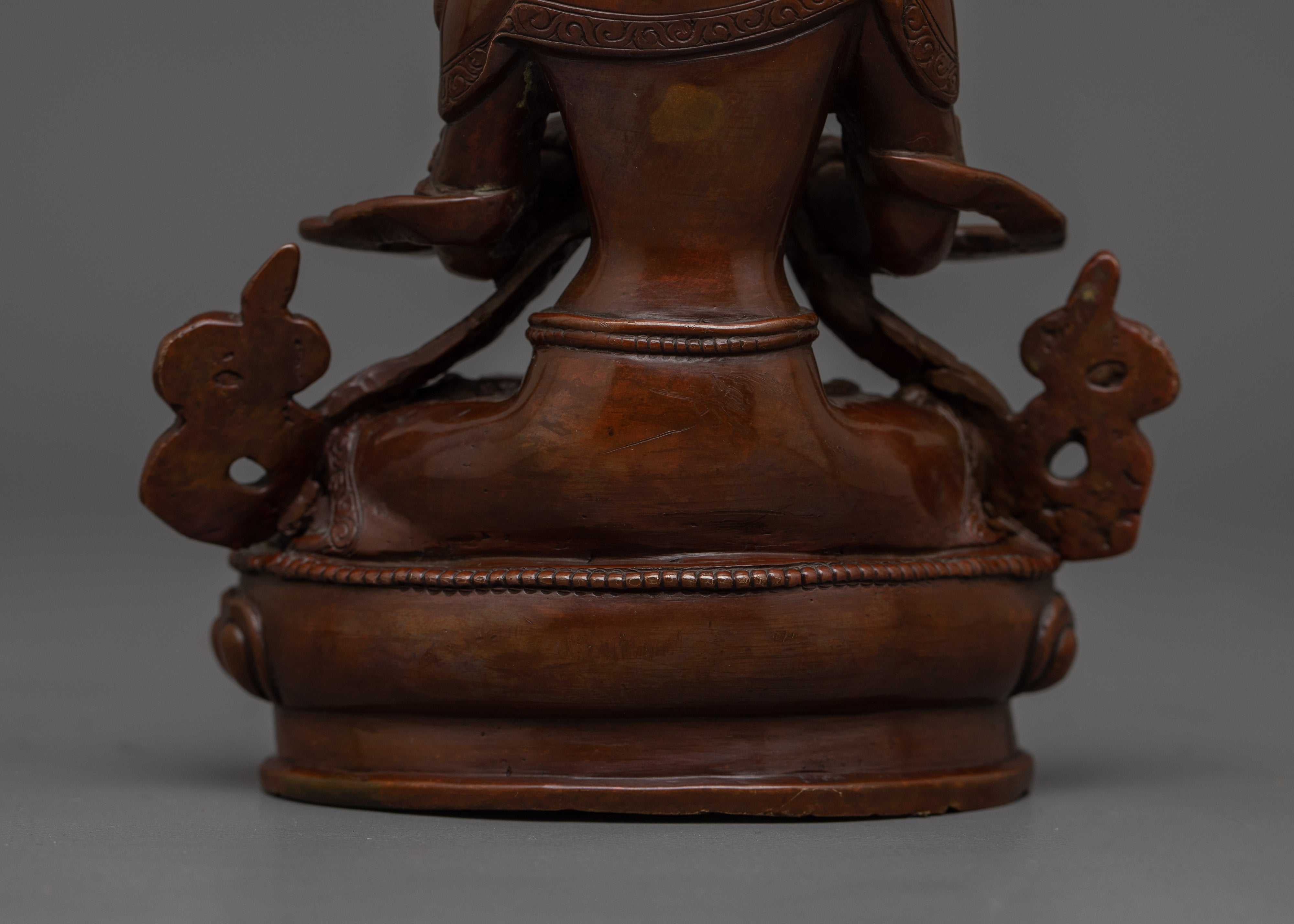 Traditonal Sculpture of dorje chang | The Buddha of Wisdom and Compassion