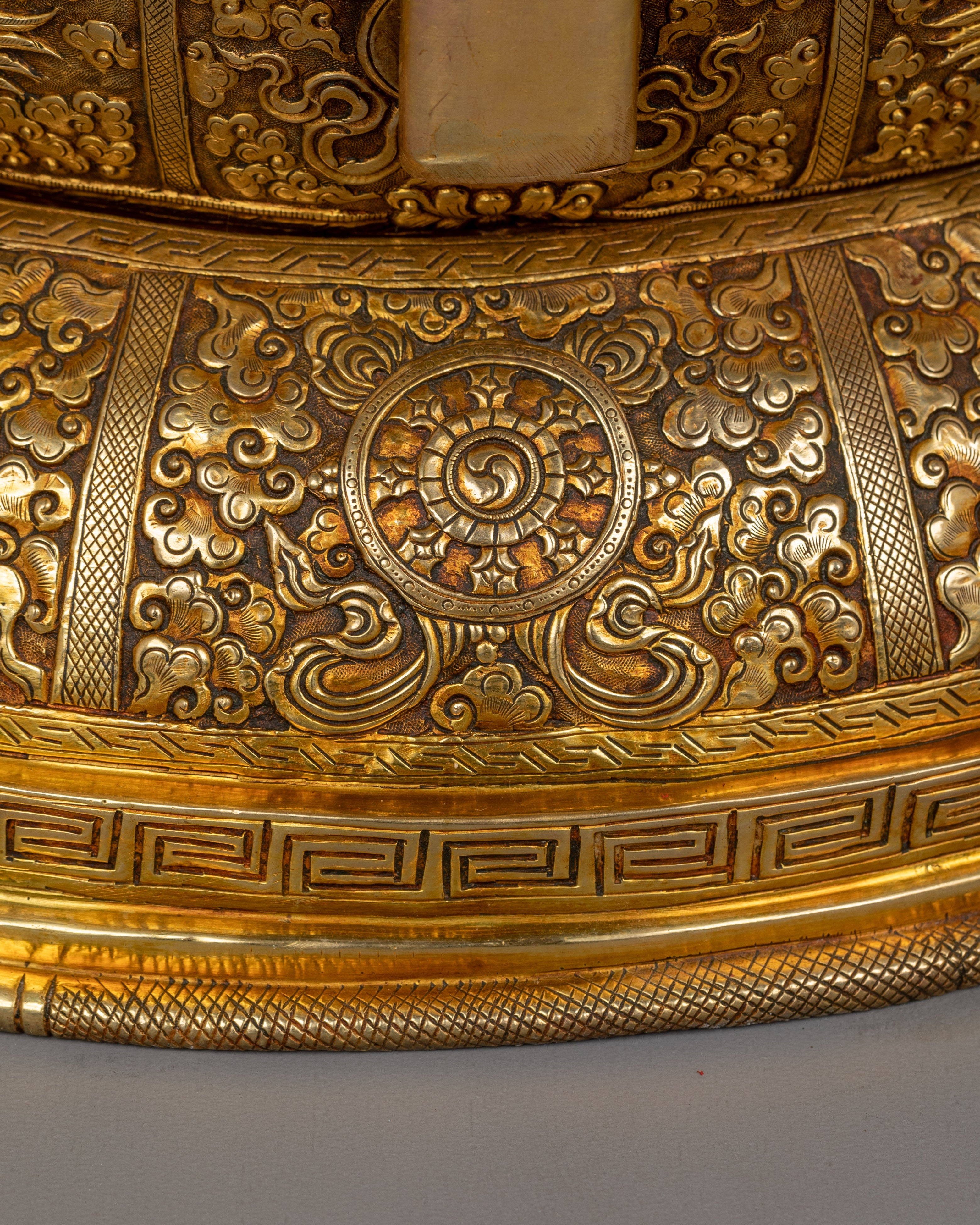 Handmade Sculpture of Shakyamuni Buddha | Sage of the Shakya Clan