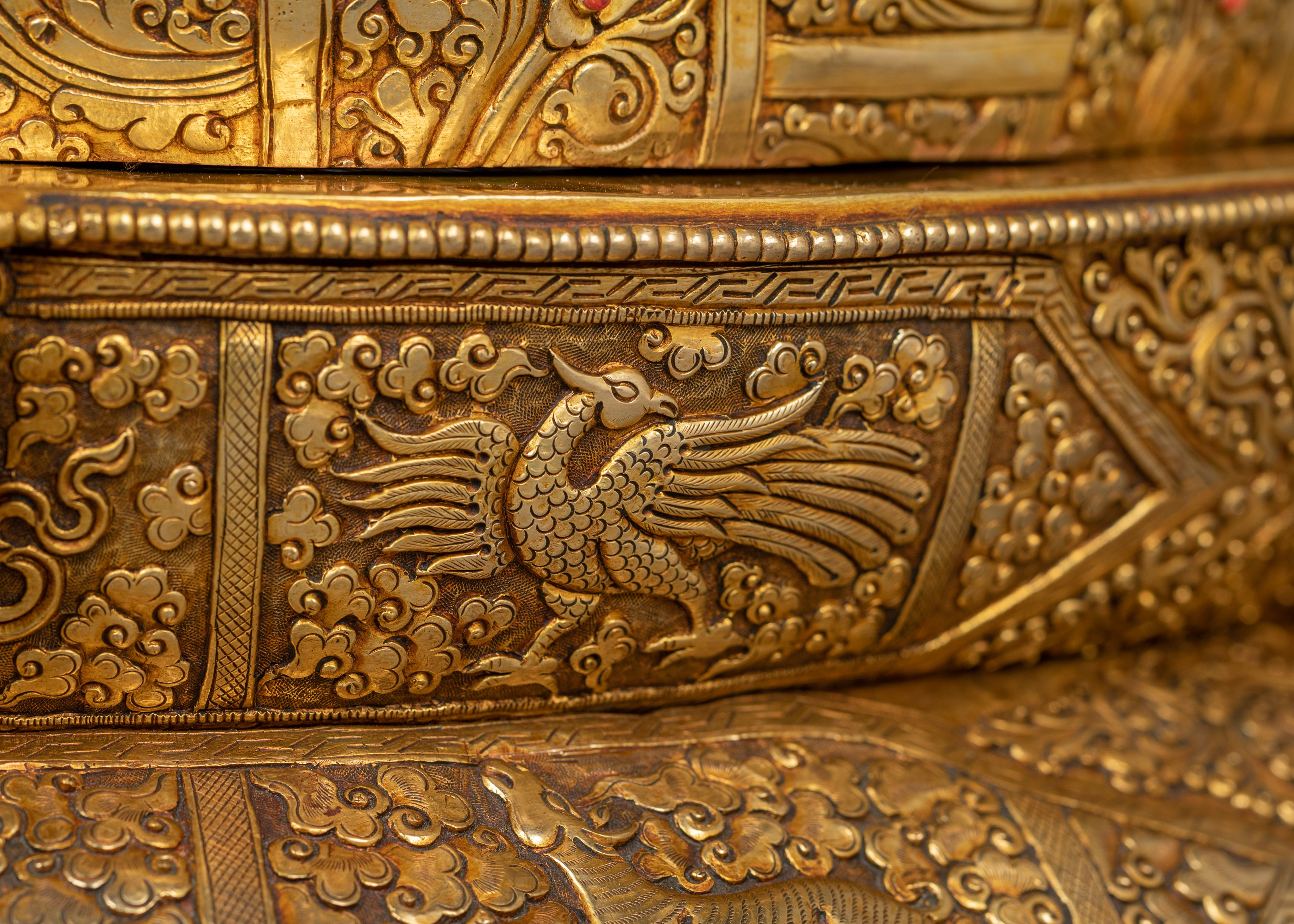 Handmade Sculpture of Shakyamuni Buddha | Sage of the Shakya Clan