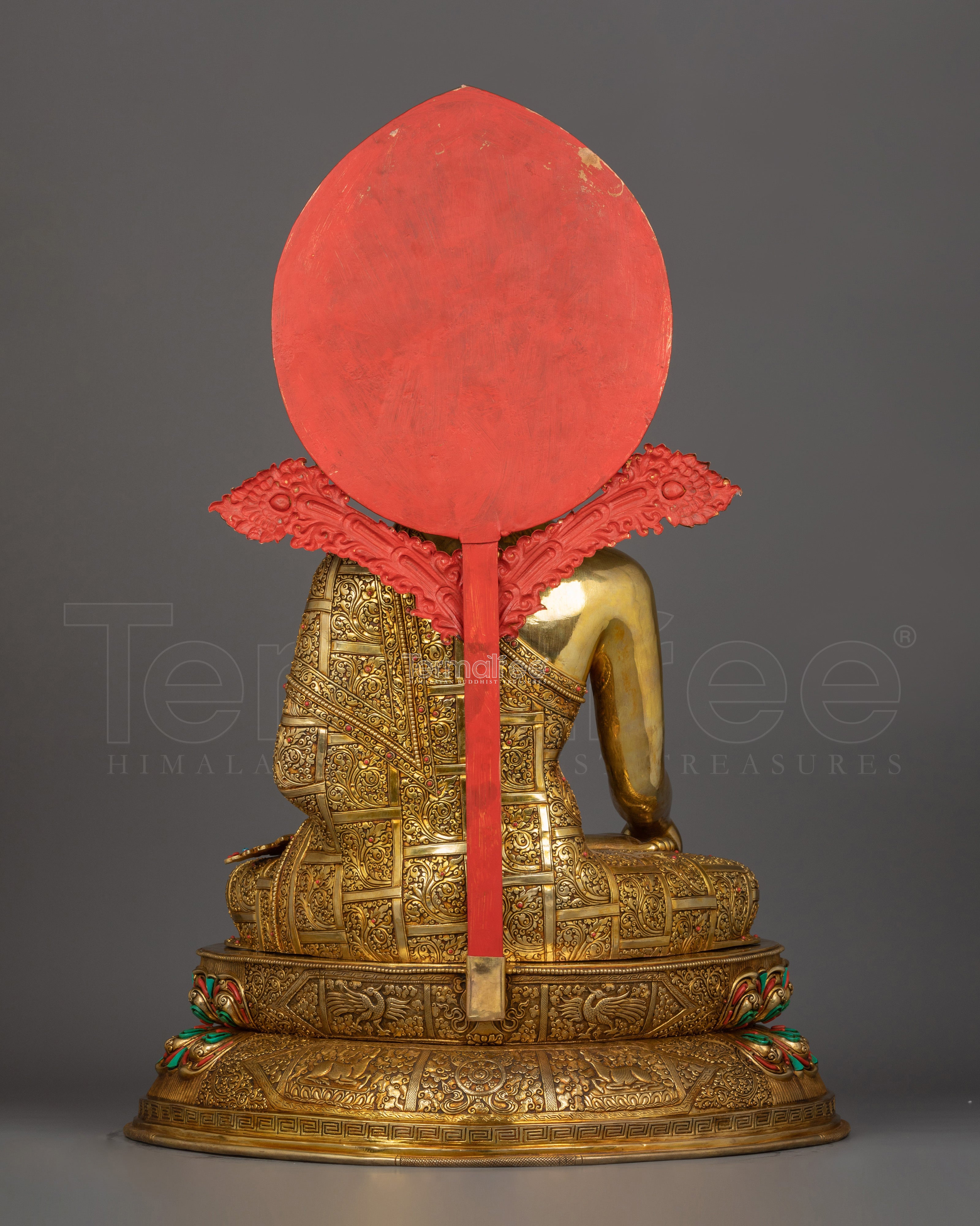 Handmade Sculpture of Shakyamuni Buddha | Sage of the Shakya Clan