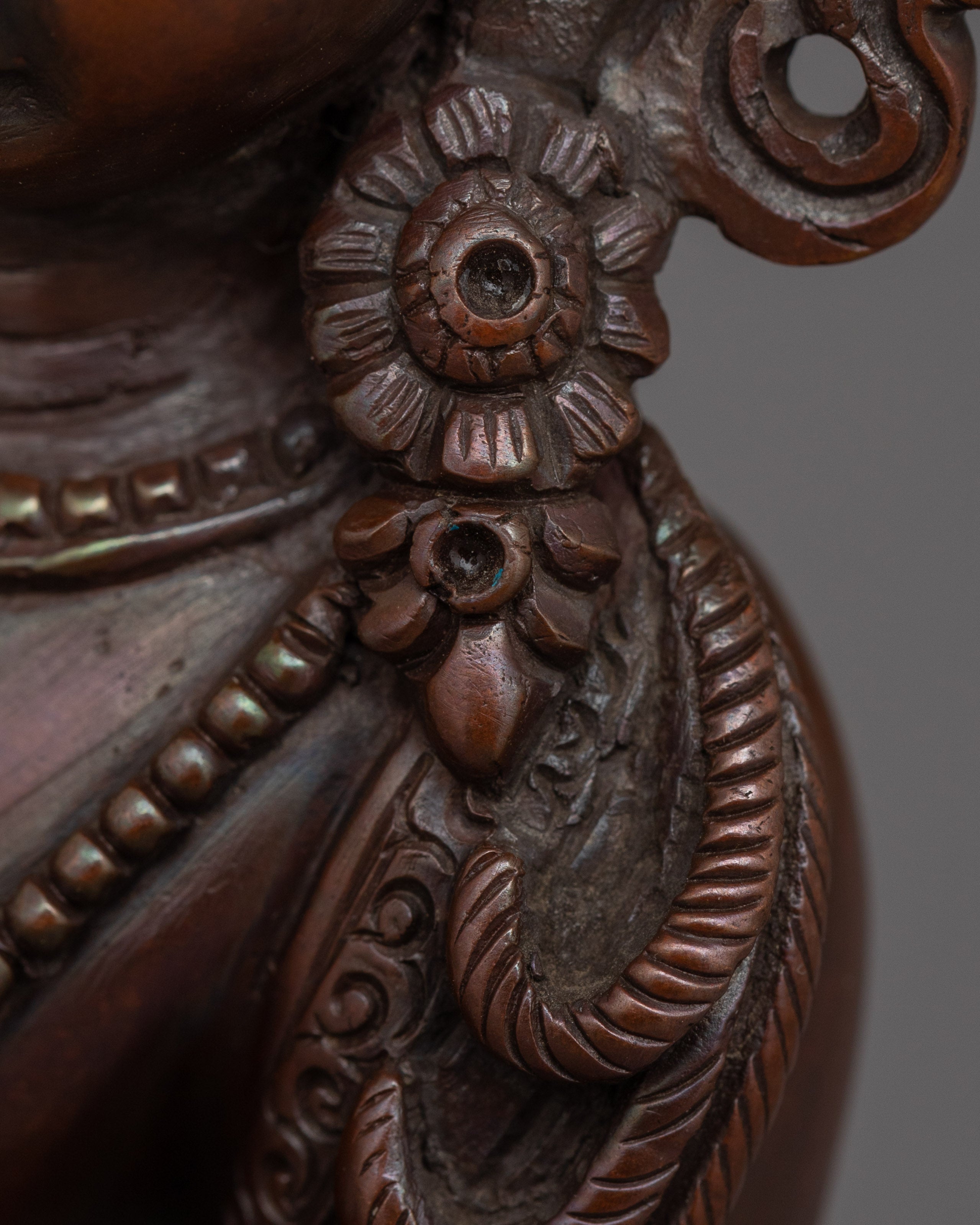 Handmade Statue of Amitayus | The Immortal Buddha