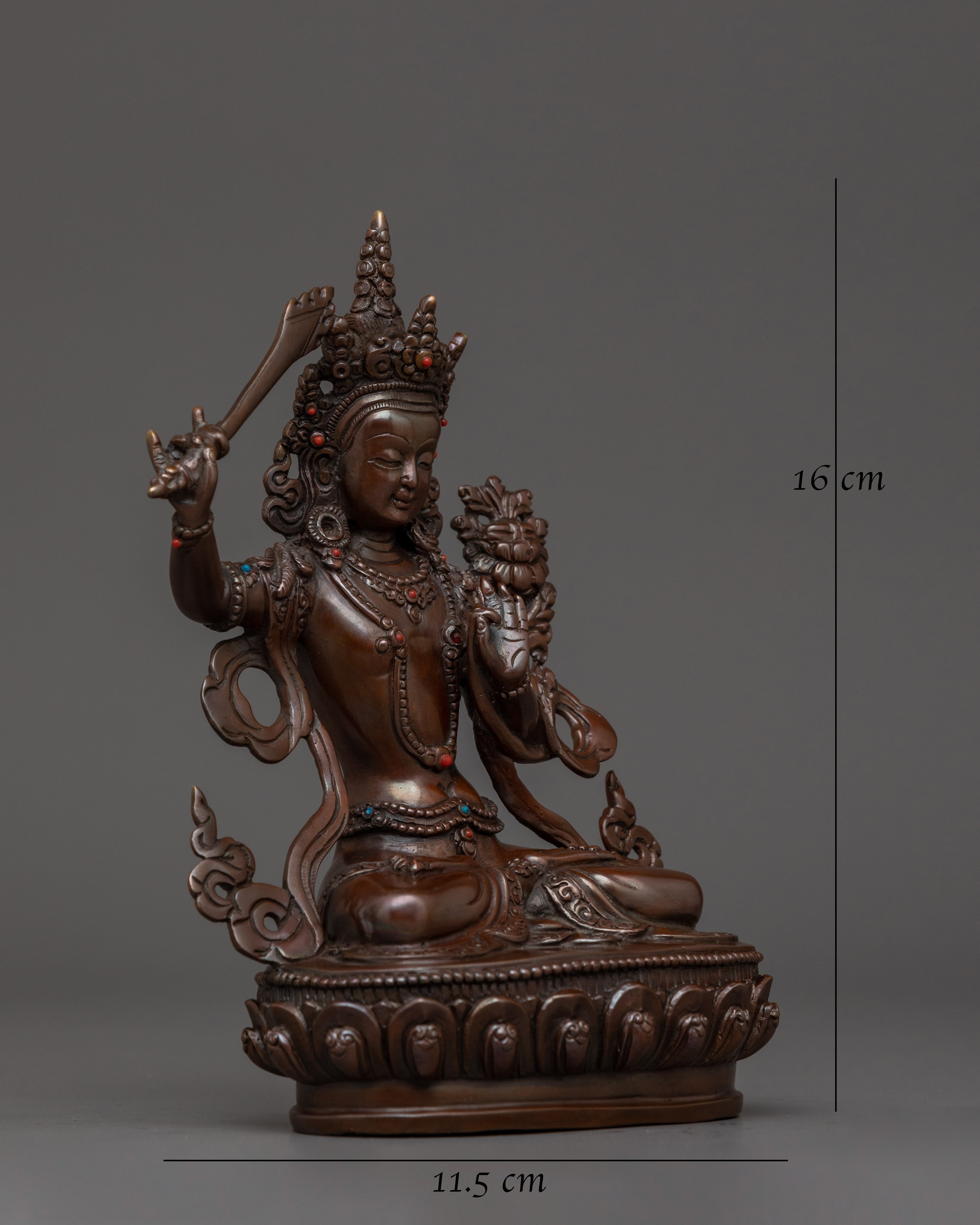 tibetan-buddhist-manjushri
