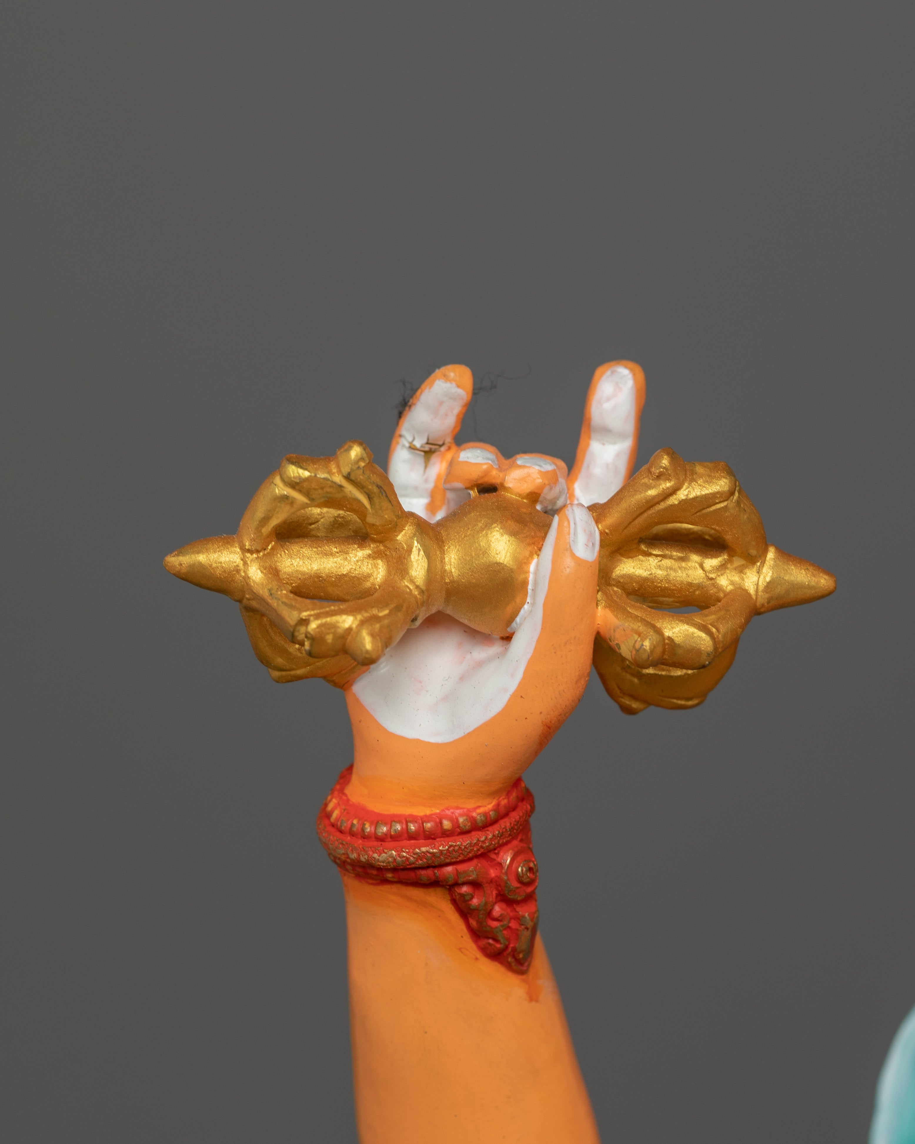 Handmade Statue Of Tsheringma | Protector of the Himalayas