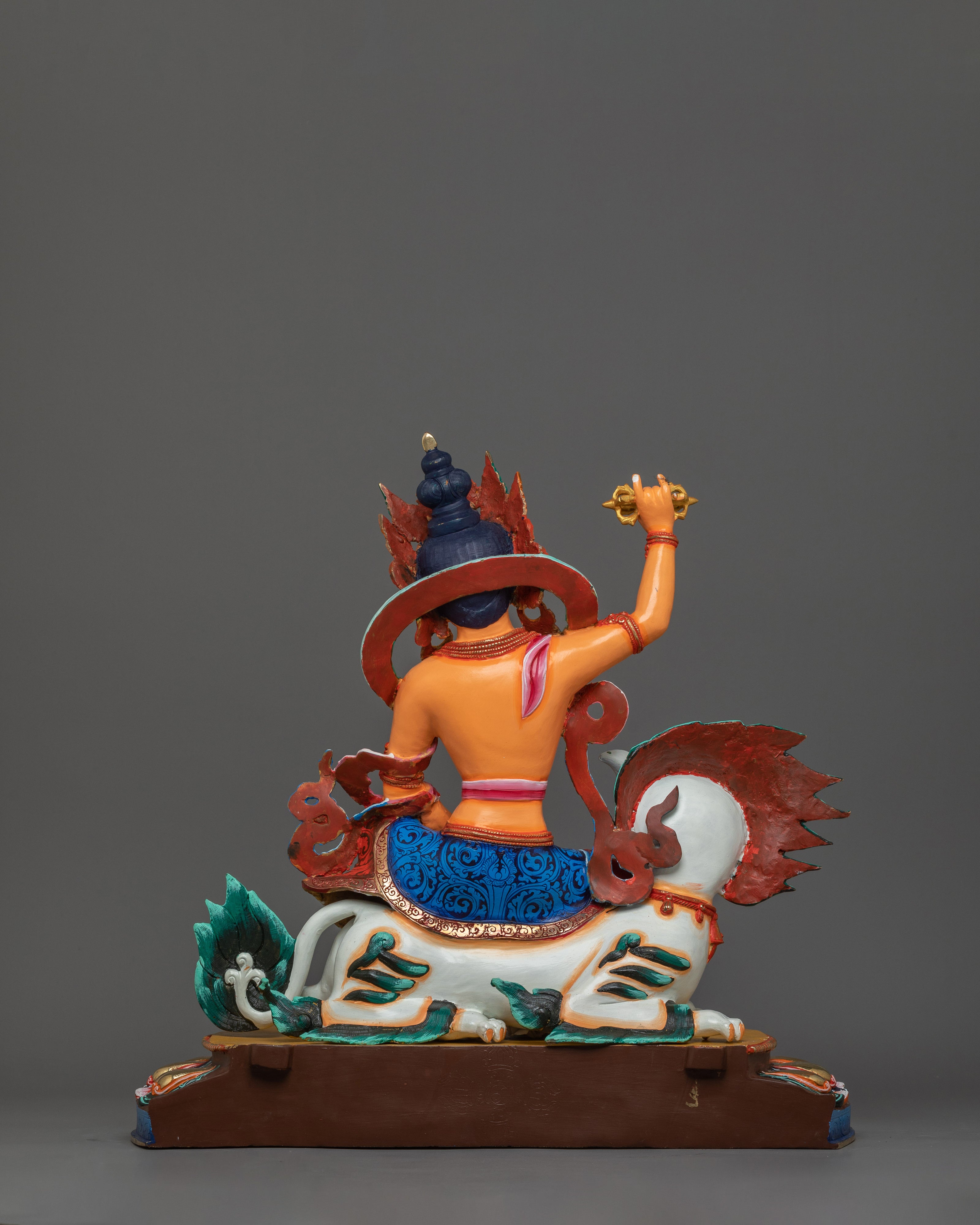 Handmade Statue Of Tsheringma | Protector of the Himalayas