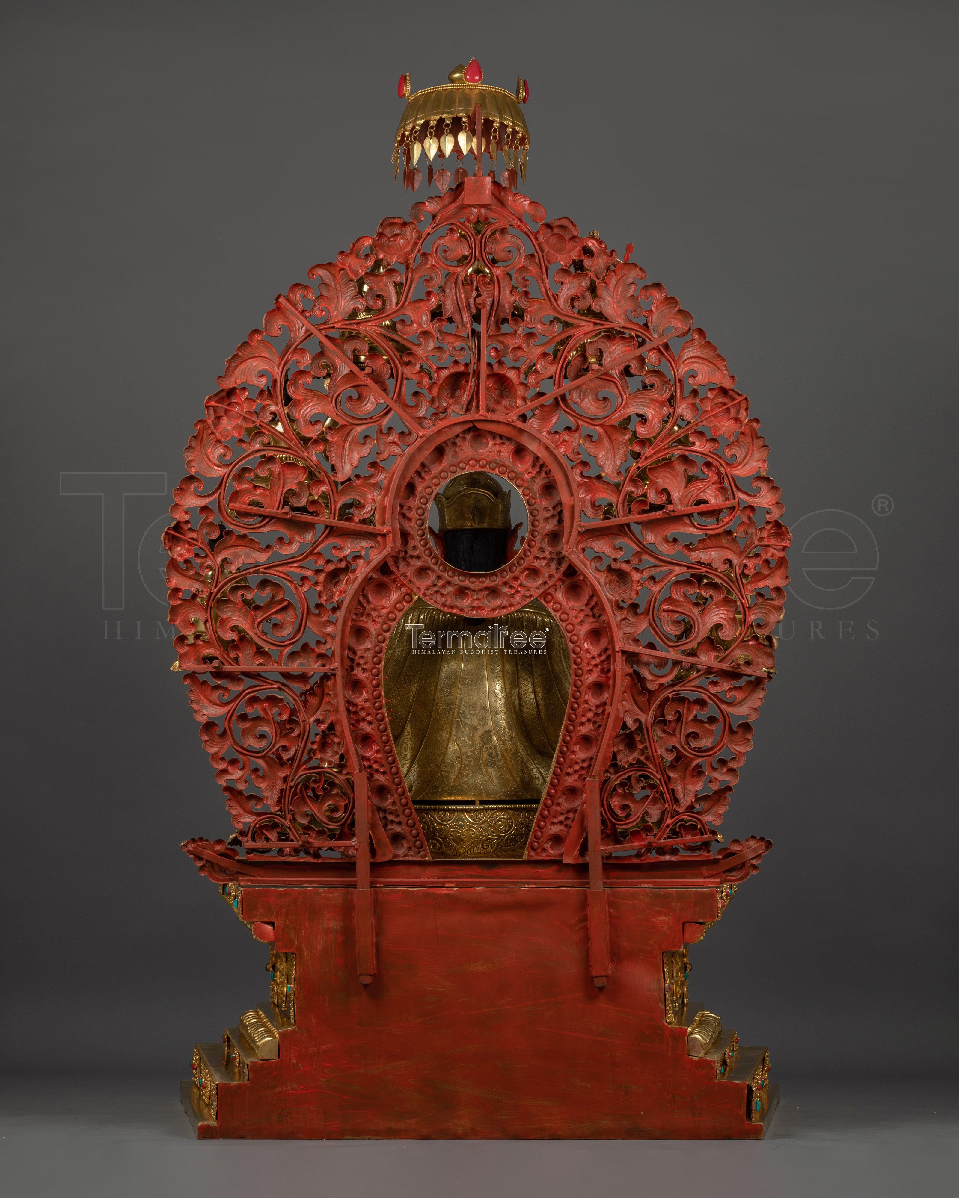 Handmade Guru Rinpoche Set | Master of Vajrayana