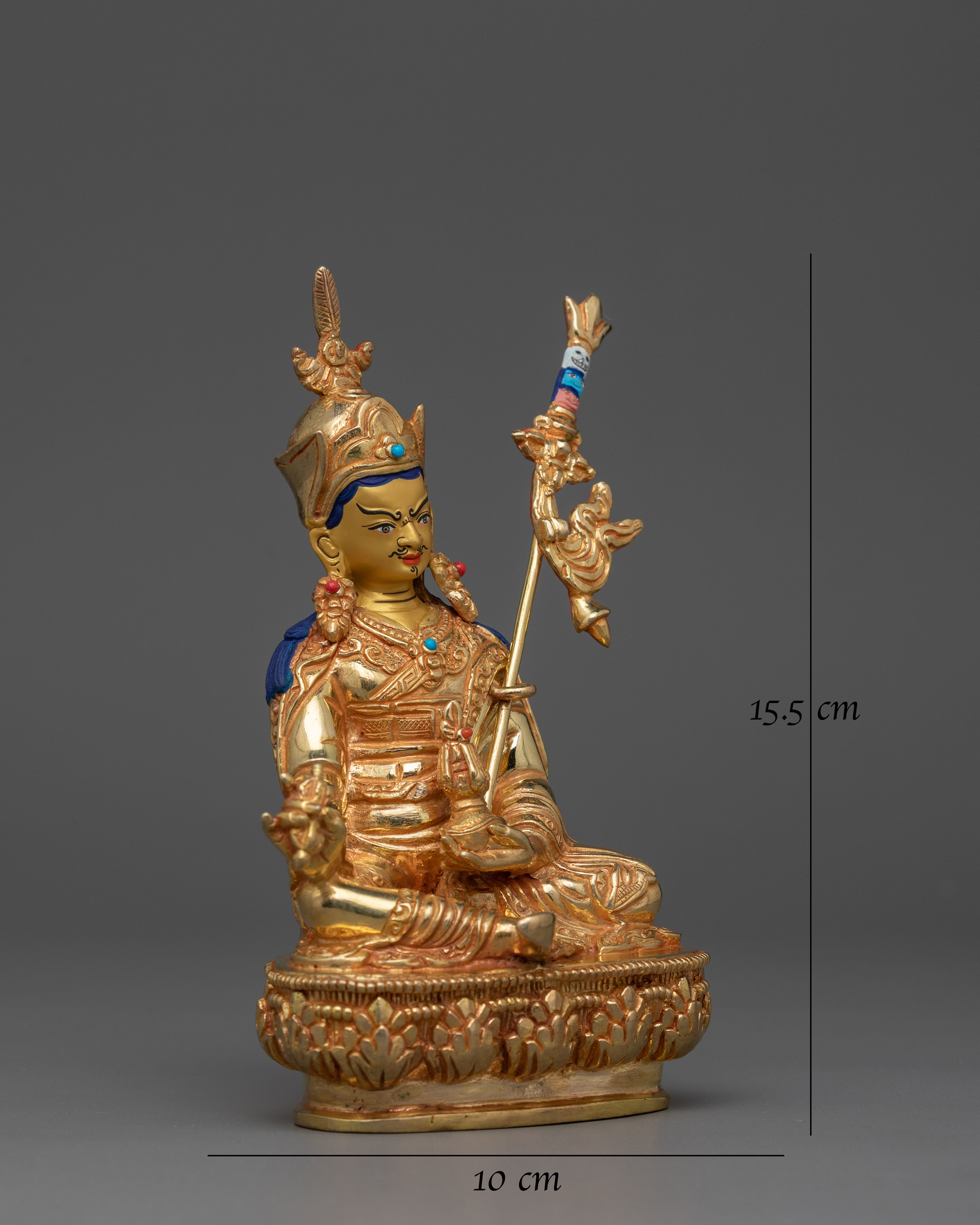 statue-of-second-buddha-guru-rinpoche