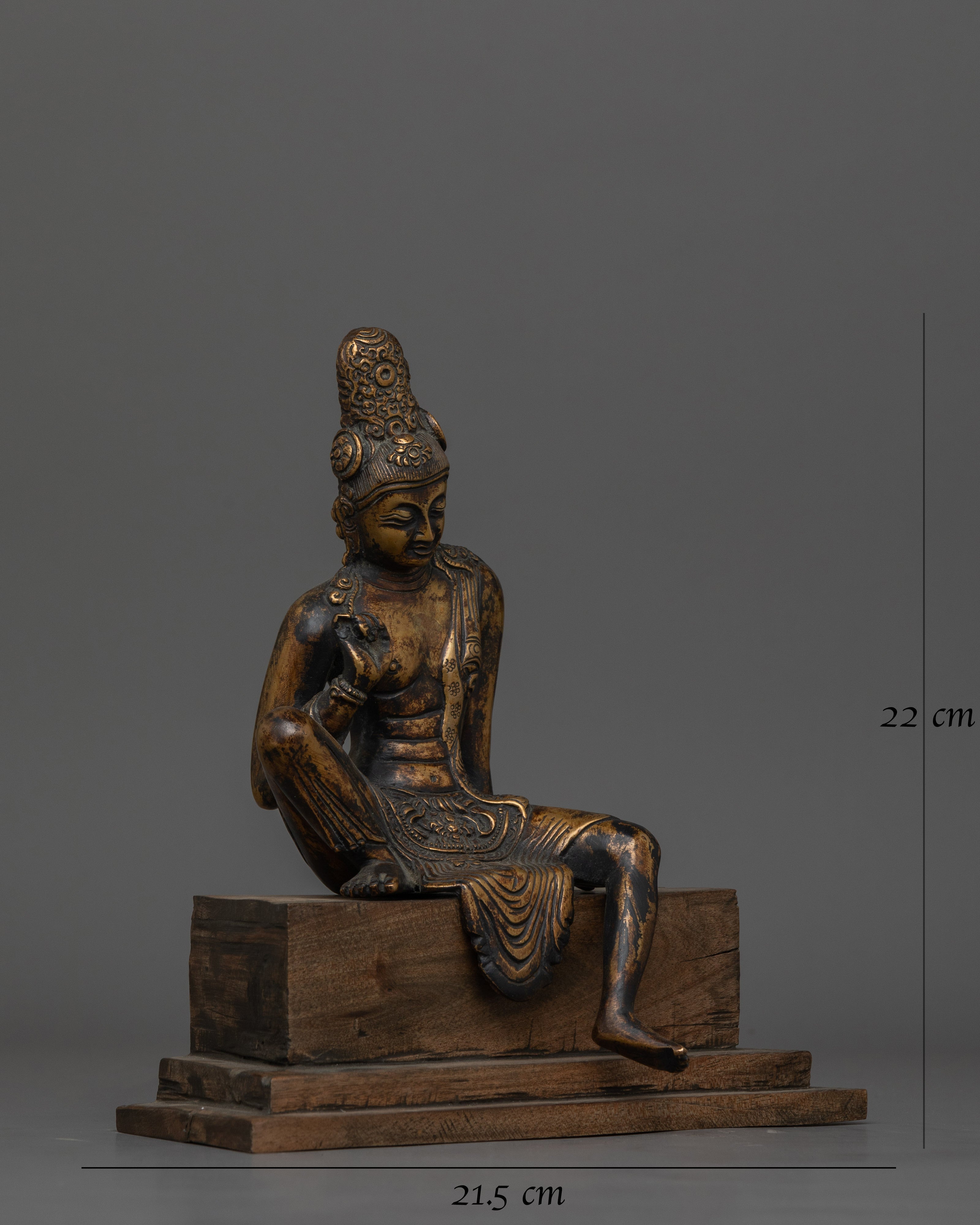 handmade-statue-of-avalokiteshvara