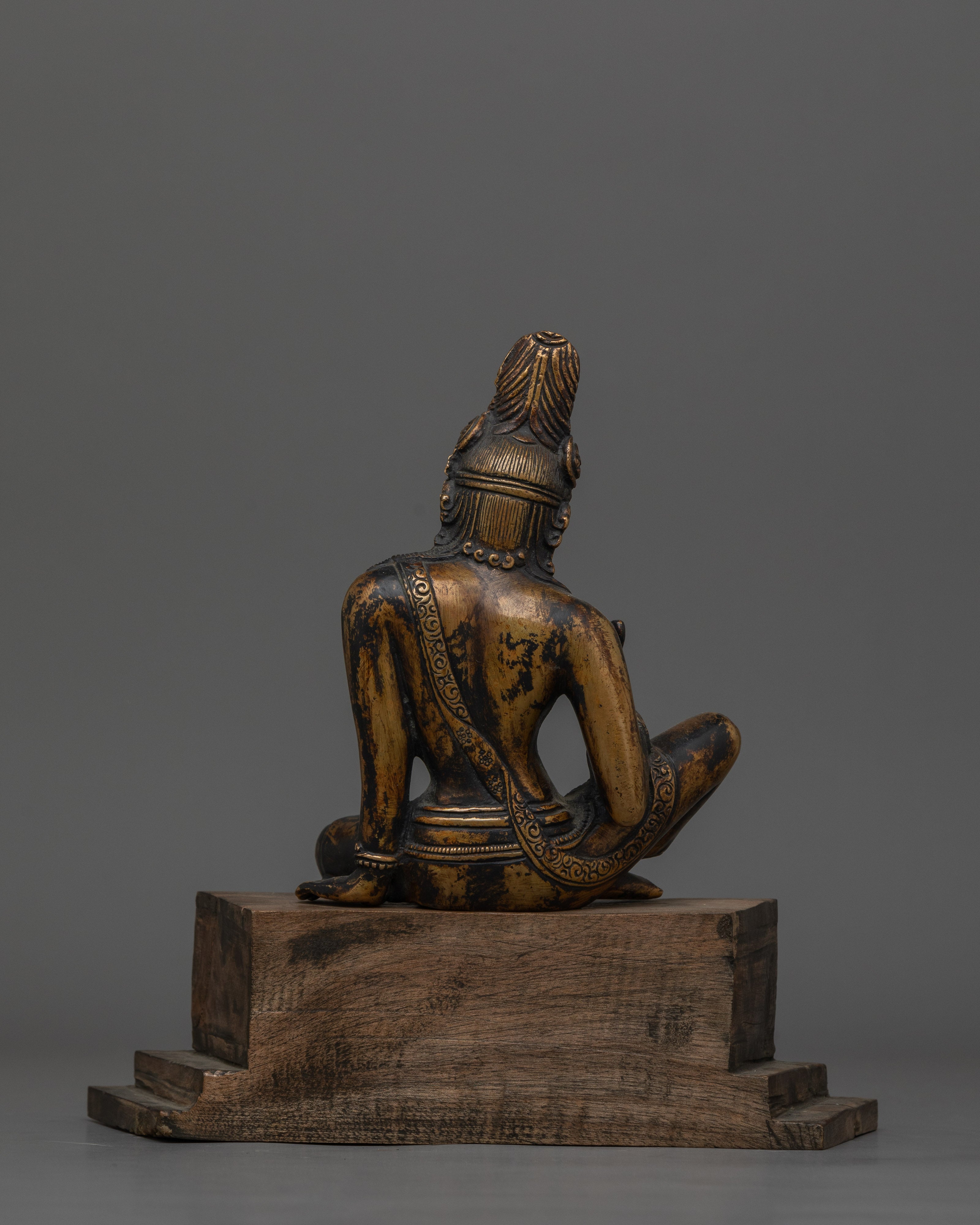 Handmade Statue of Avalokiteshvara | Bodhisattva of Compassion