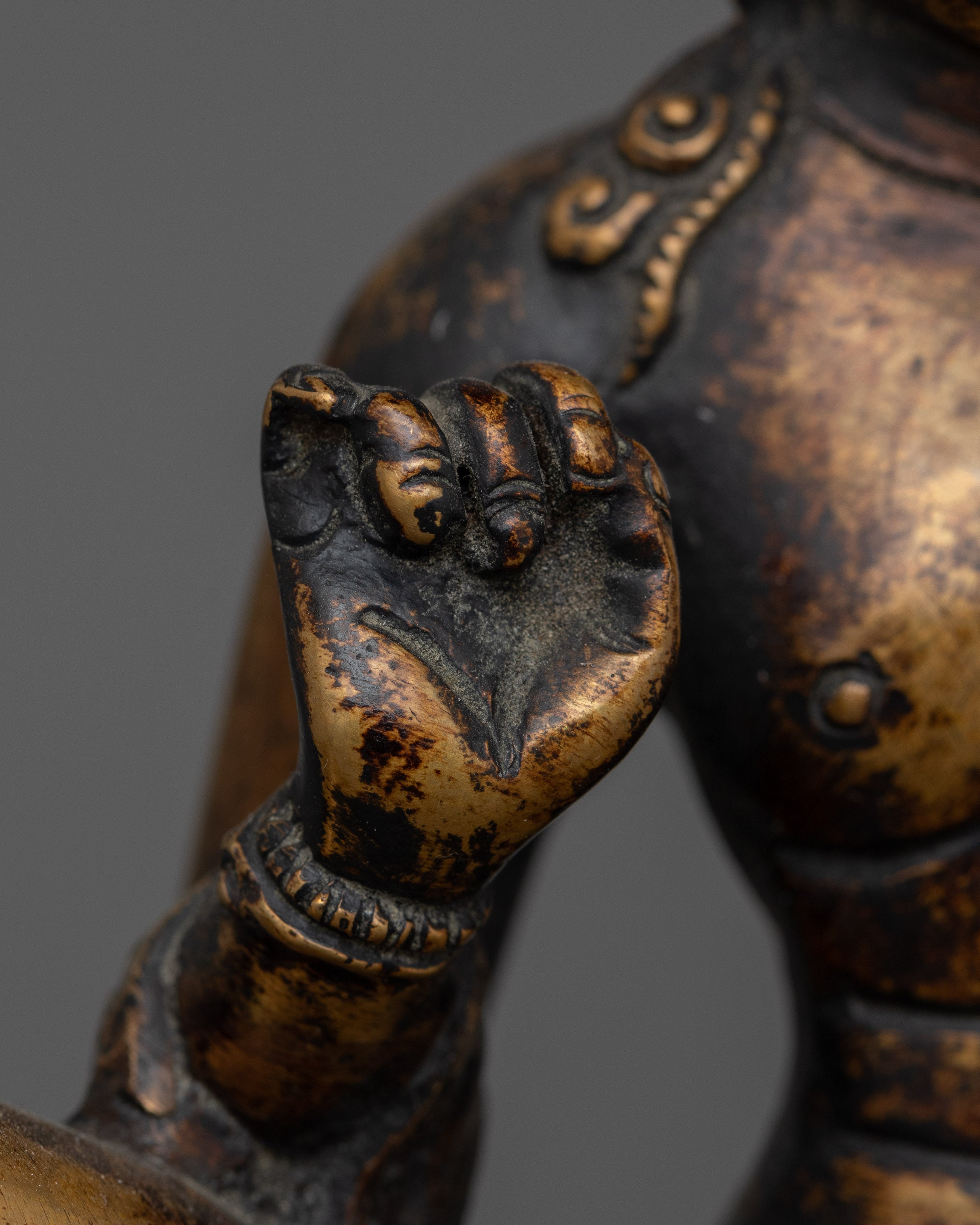 Handmade Statue of Avalokiteshvara | Bodhisattva of Compassion