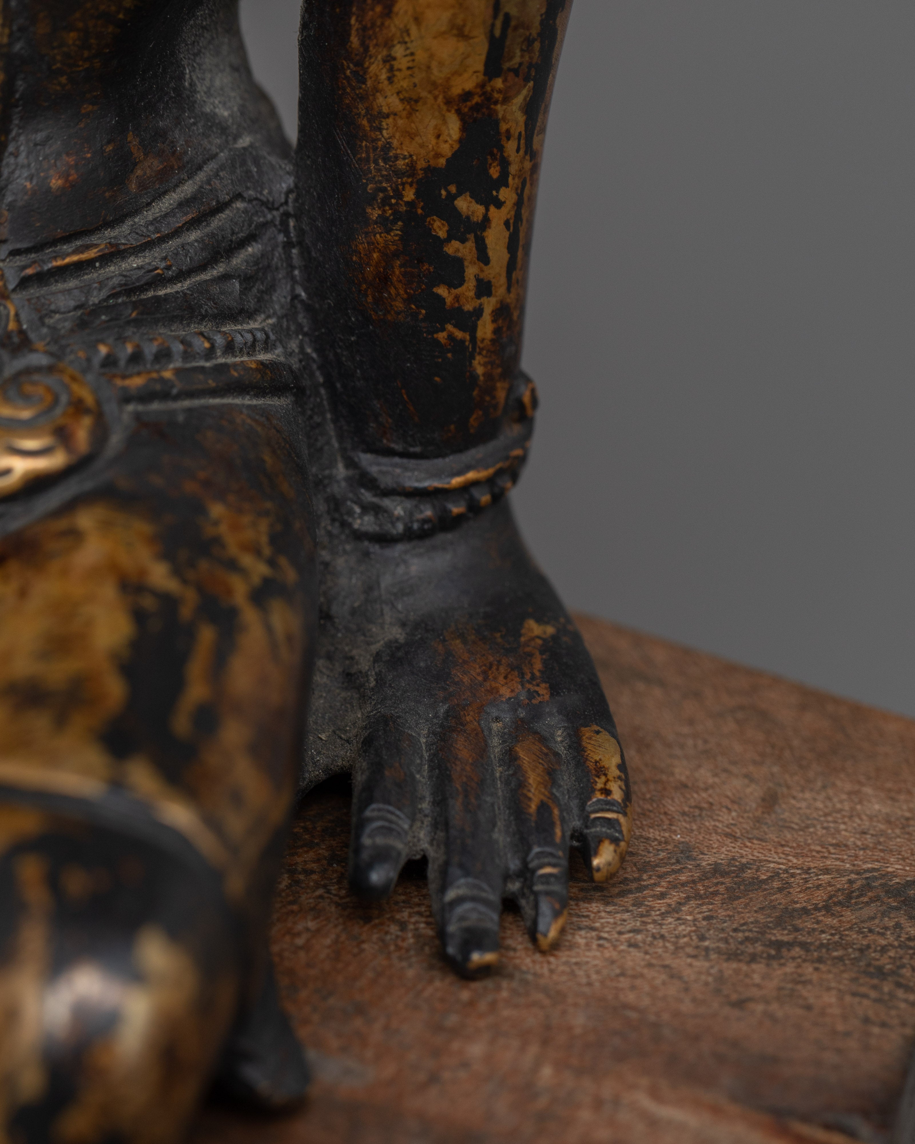 Handmade Statue of Avalokiteshvara | Bodhisattva of Compassion