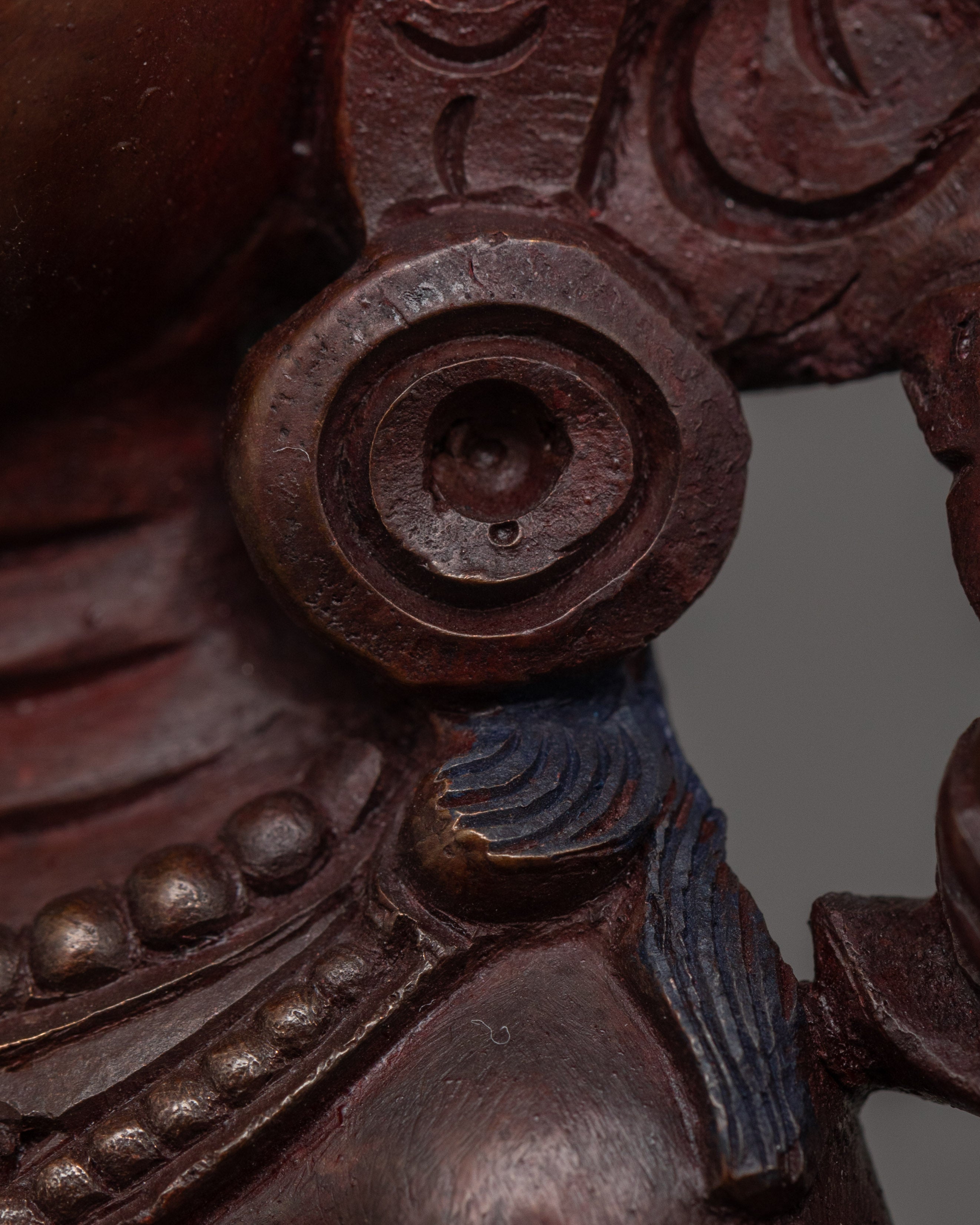 7.3 Inches Small Green Tara Statue | The Swift Liberator and Compassionate Savior