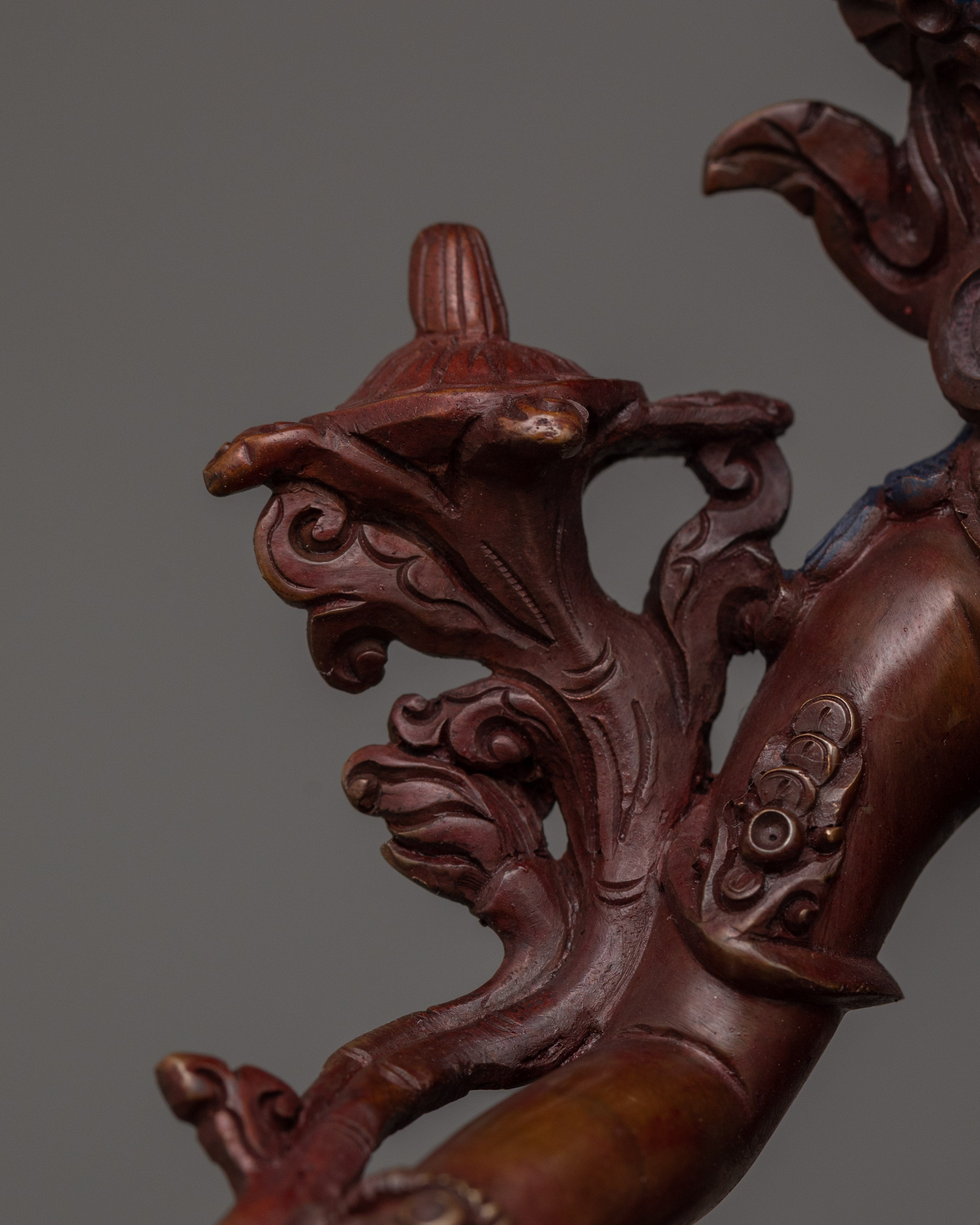 7.3 Inches Small Green Tara Statue | The Swift Liberator and Compassionate Savior