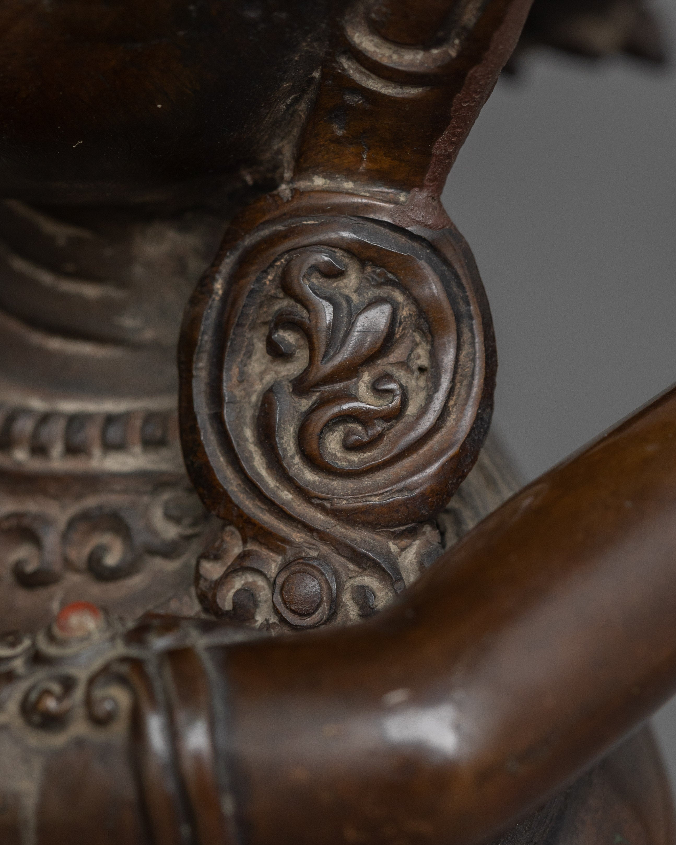 The Statue of Manjushri With Consort | Manjushri Bodhisattva with Partner