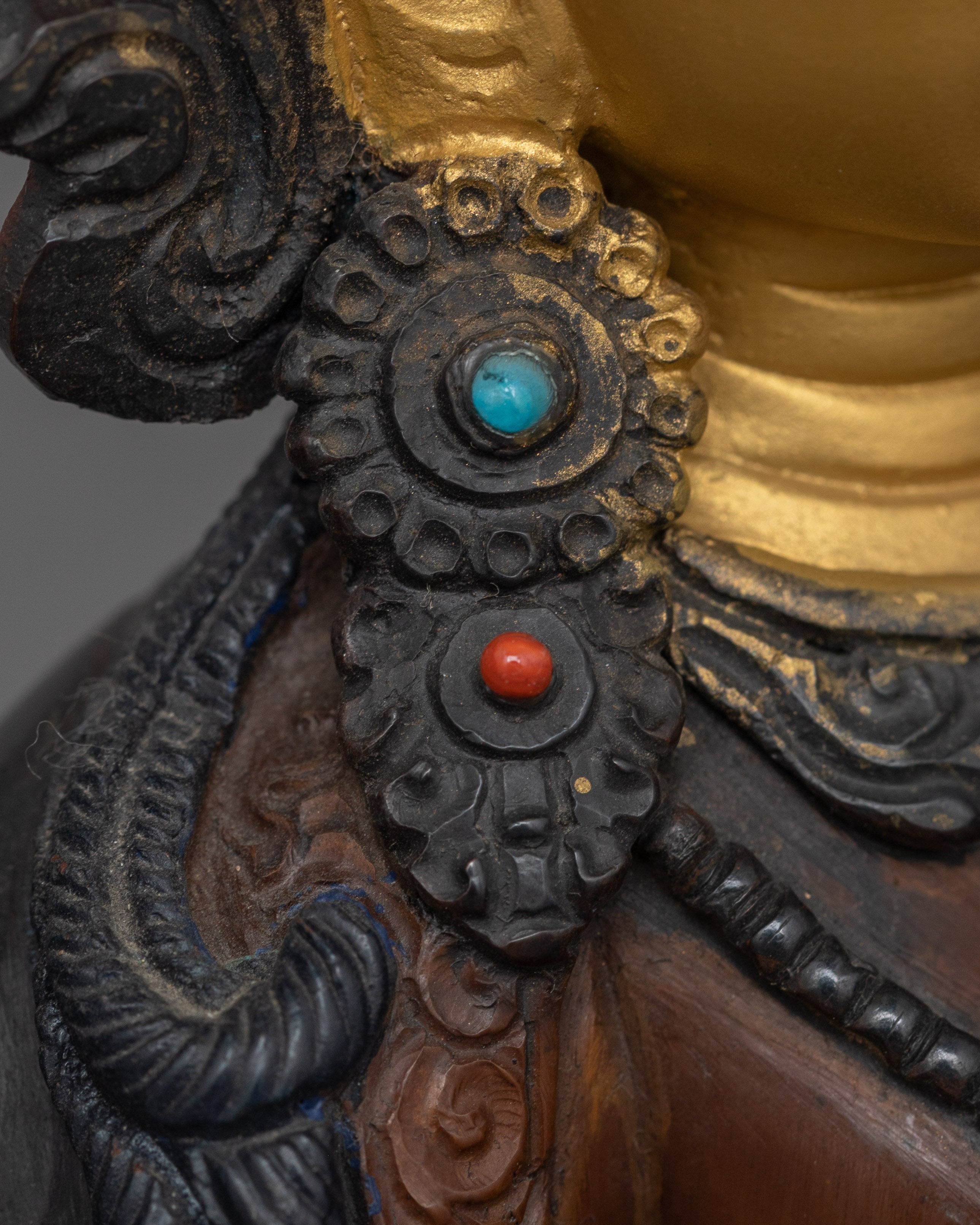 Handmade Statue of Saraswati | Goddess of Wisdom