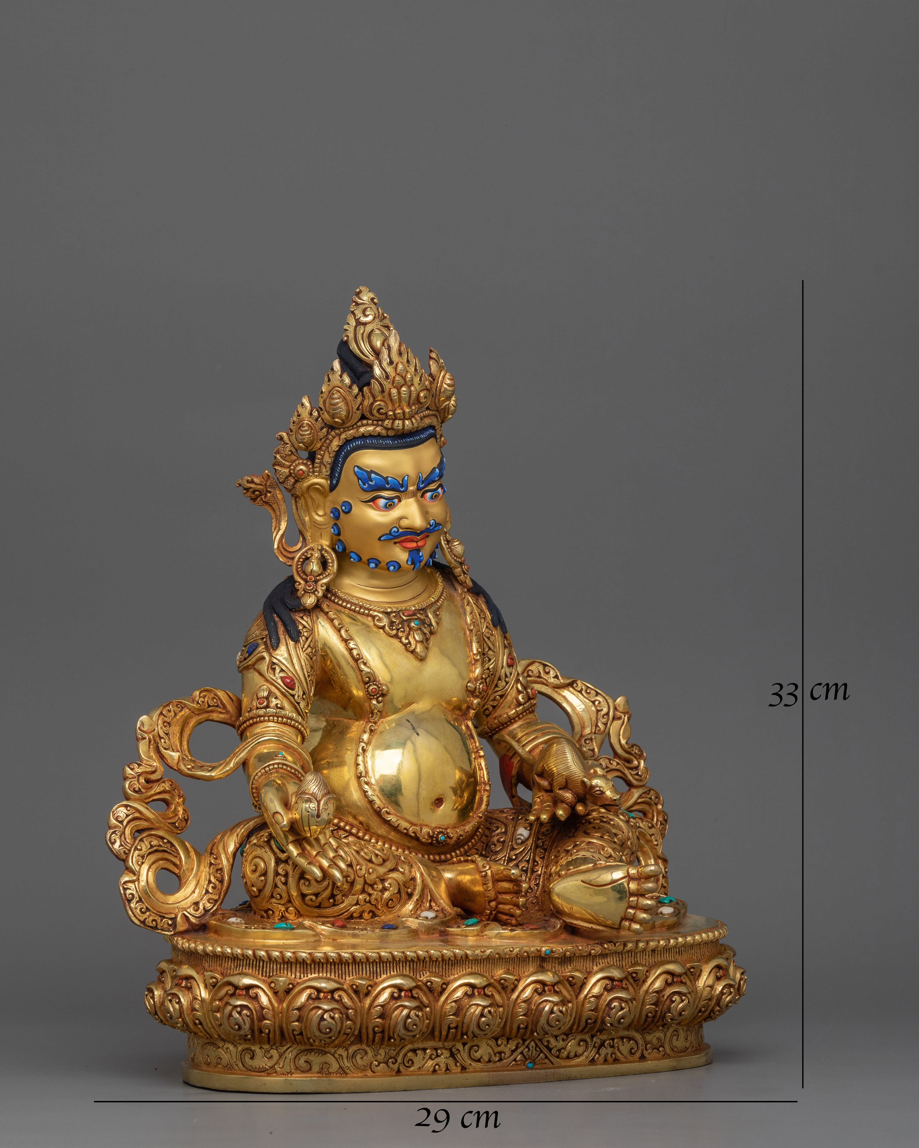 statue-of-four-heavenly-kings