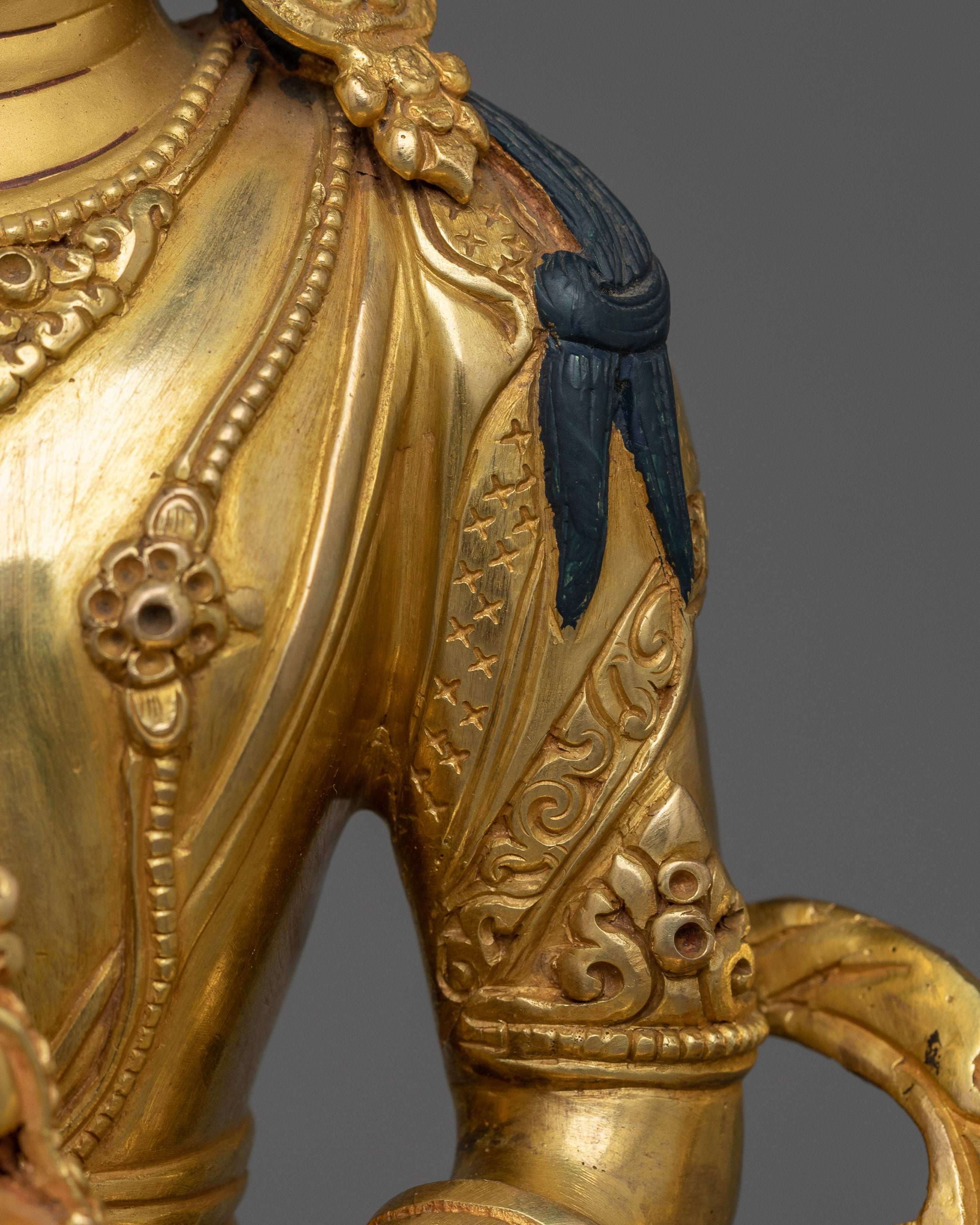 11.6 Inches Amitayus Statue | The Buddha of Infinite Life