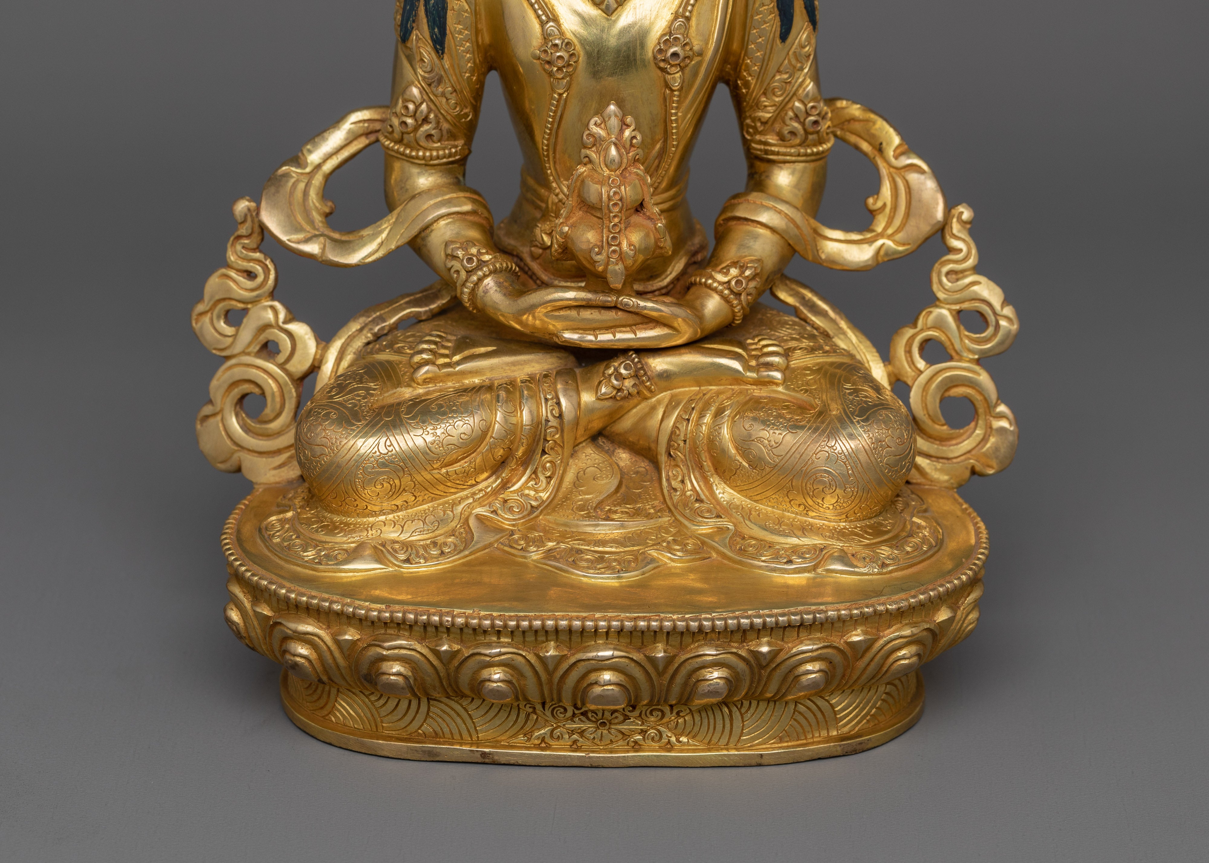 11.6 Inches Amitayus Statue | The Buddha of Infinite Life