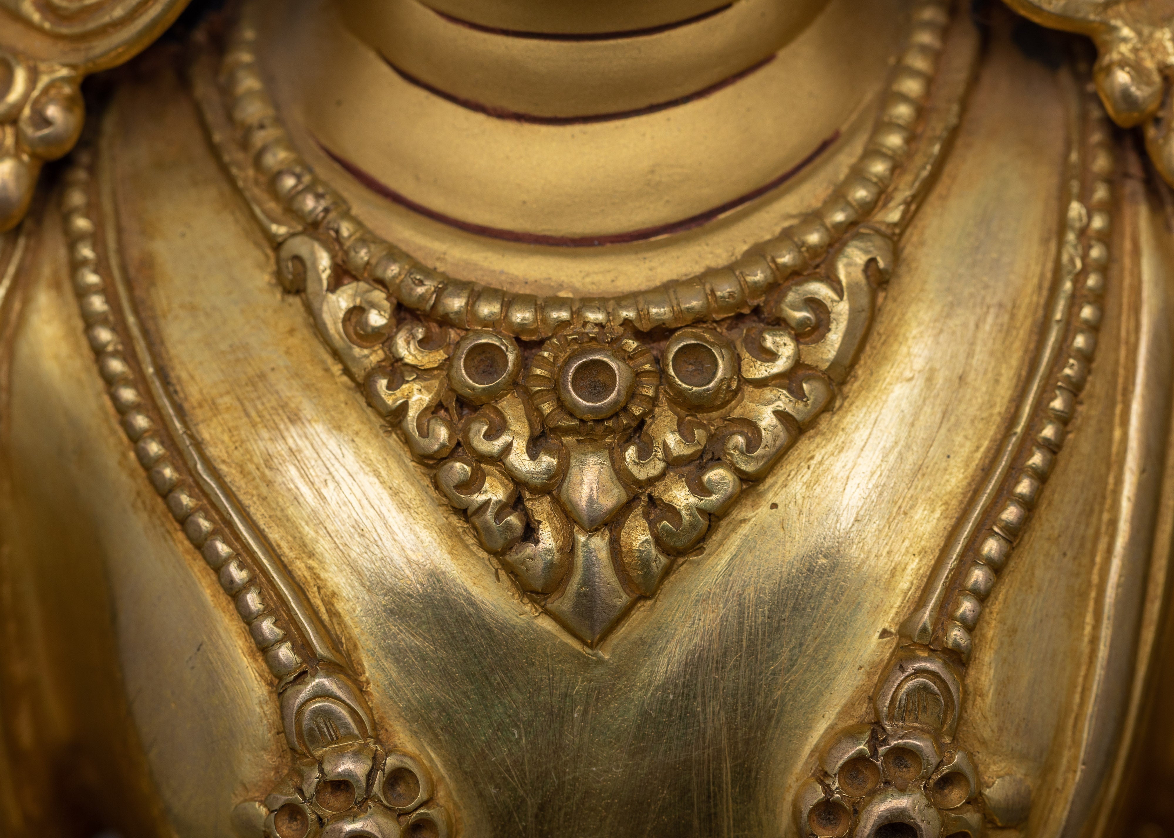 11.6 Inches Amitayus Statue | The Buddha of Infinite Life