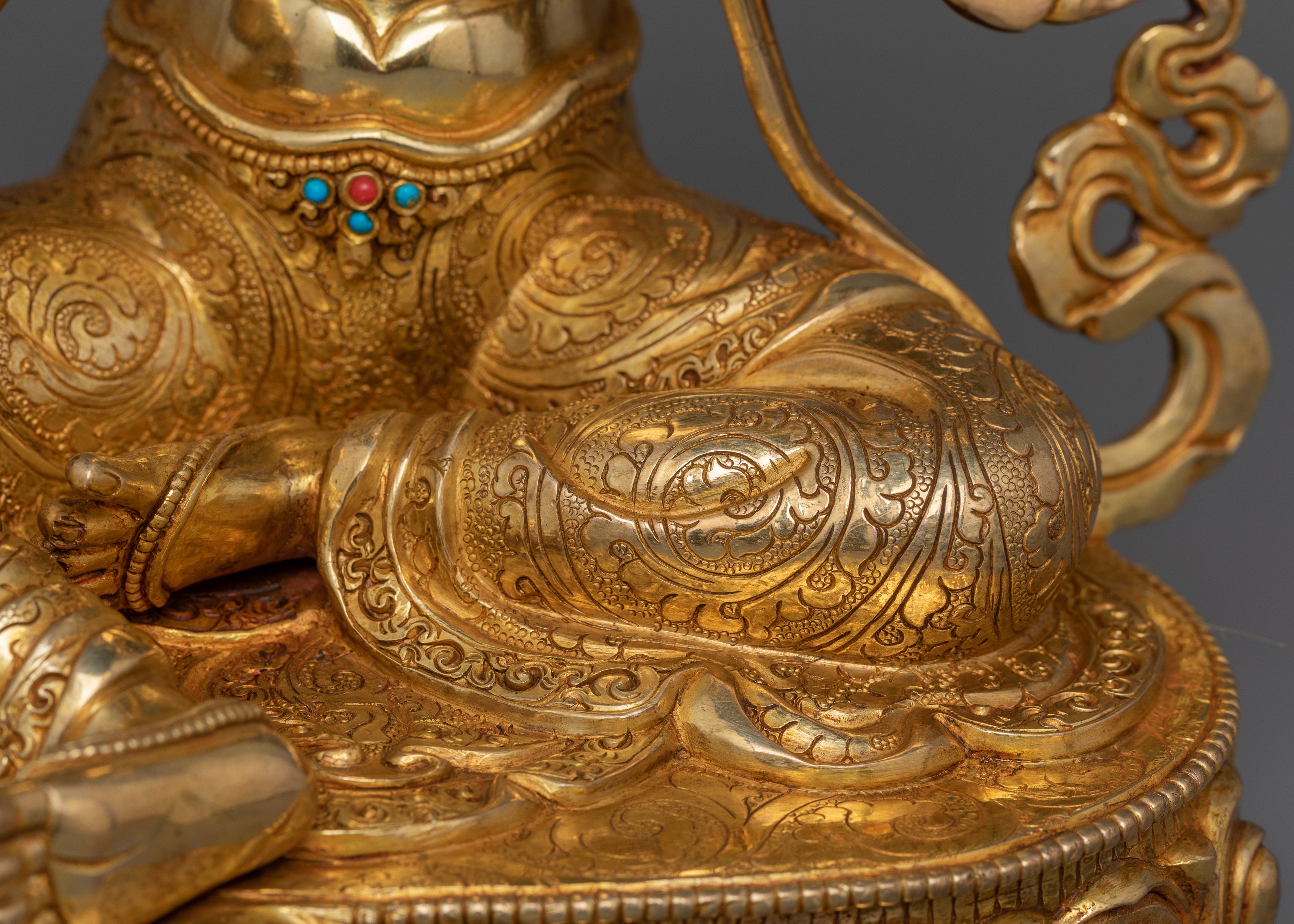 Mother of Liberation Green Tara Statue | Also Known as Mother Goddess