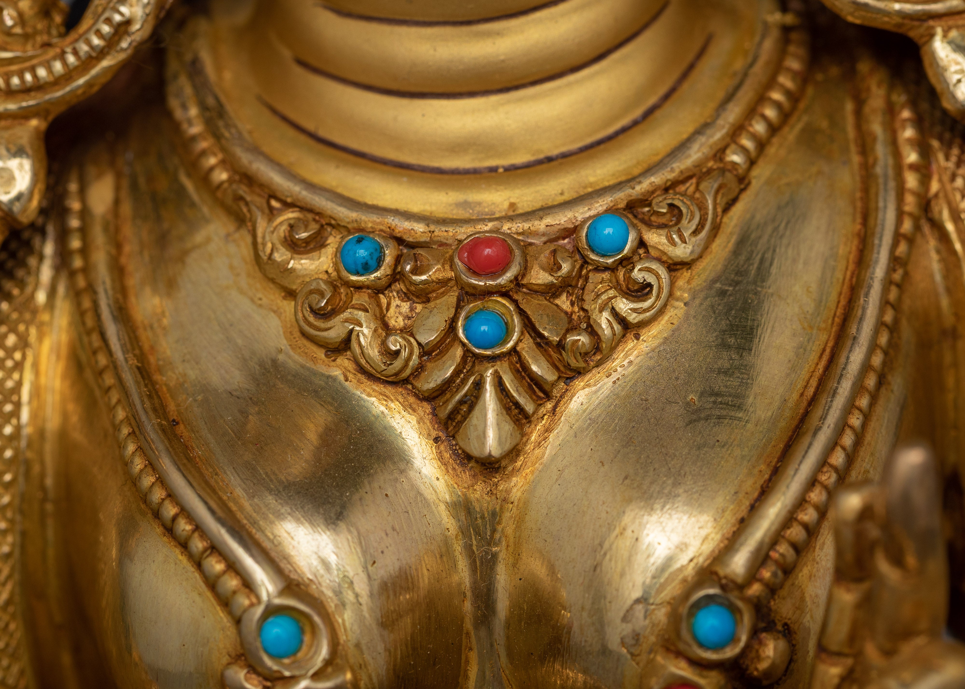 Mother of Liberation Green Tara Statue | Also Known as Mother Goddess