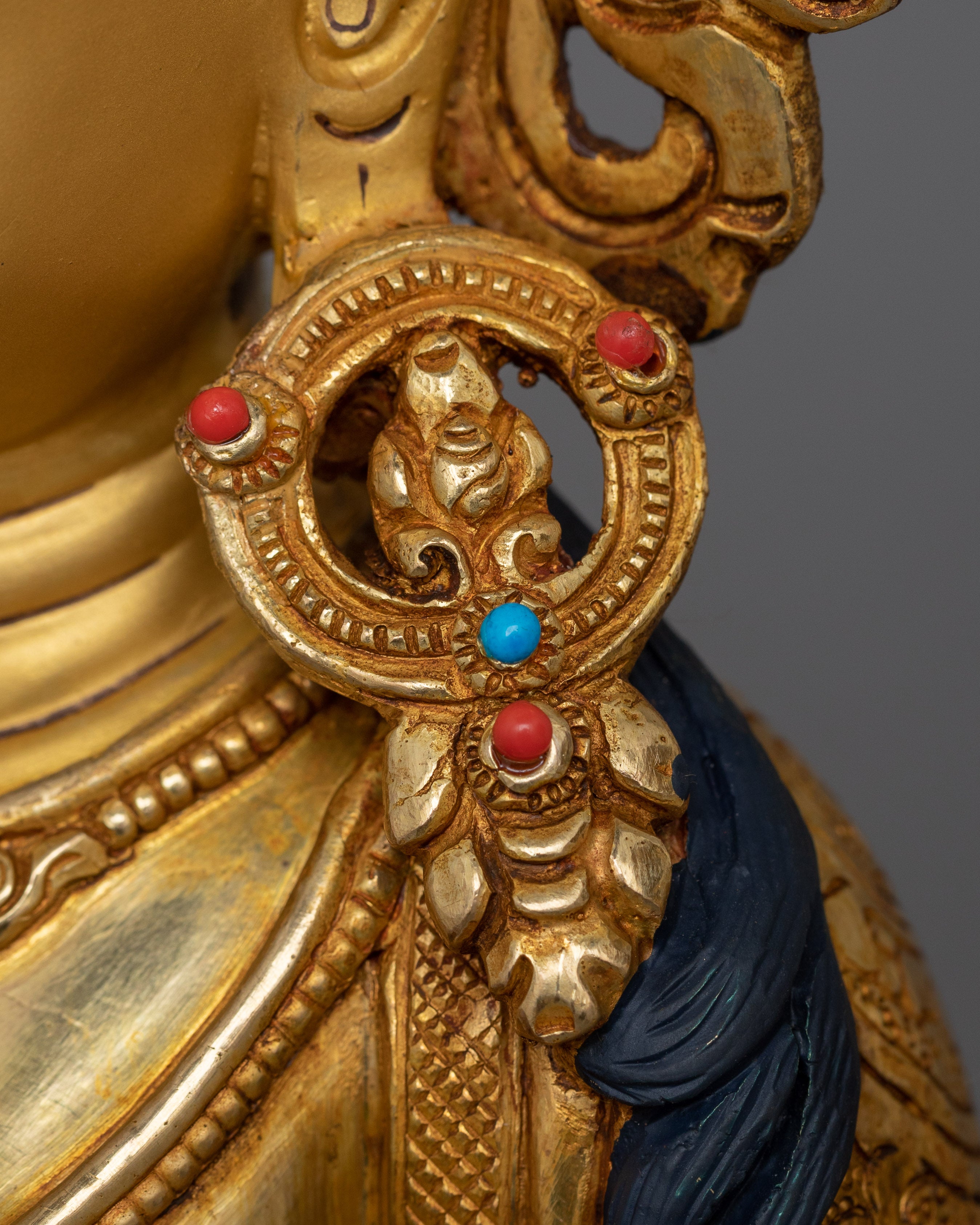 Mother of Liberation Green Tara Statue | Also Known as Mother Goddess