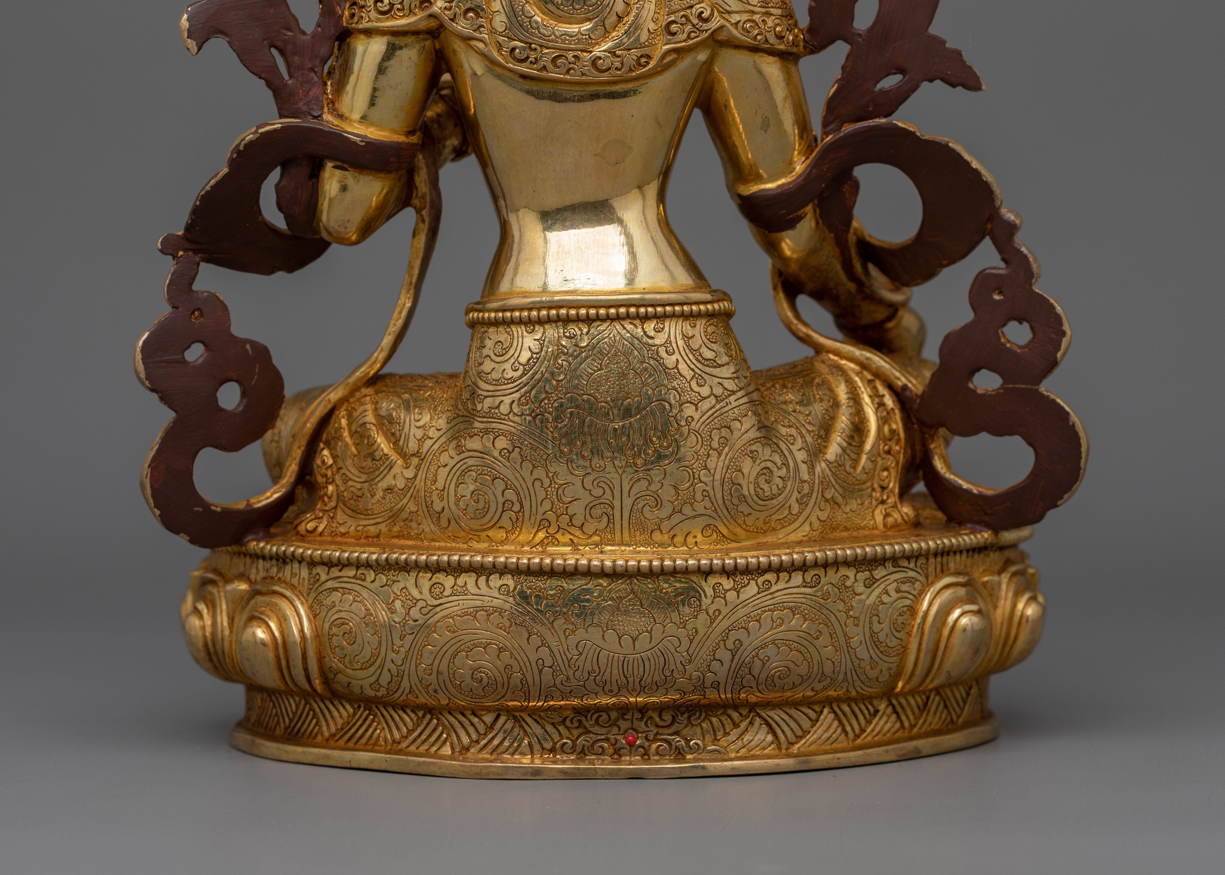 Mother of Liberation Green Tara Statue | Also Known as Mother Goddess