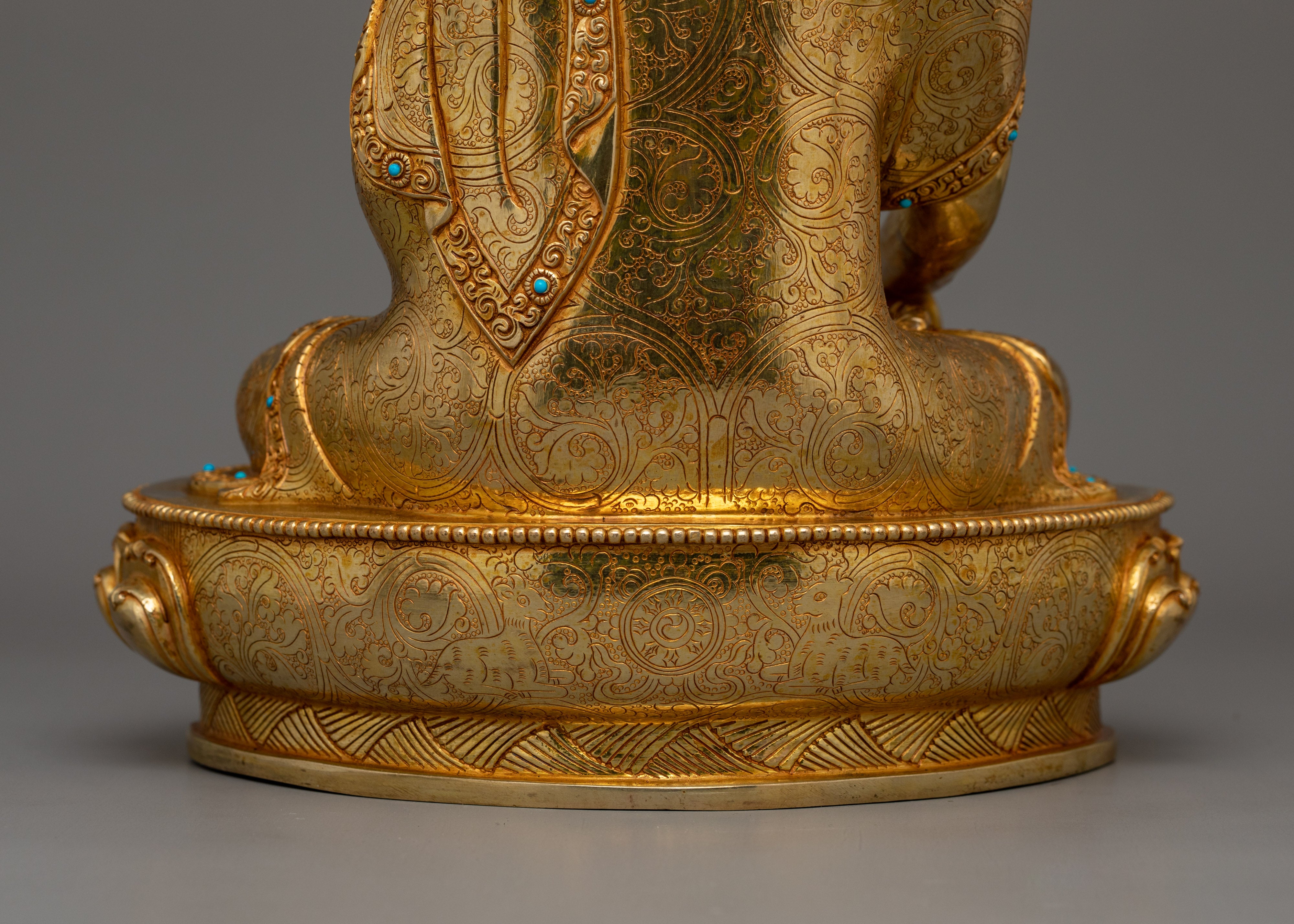 Handcrafted Statue Of Shakyamuni Buddha | Founder of Buddhism