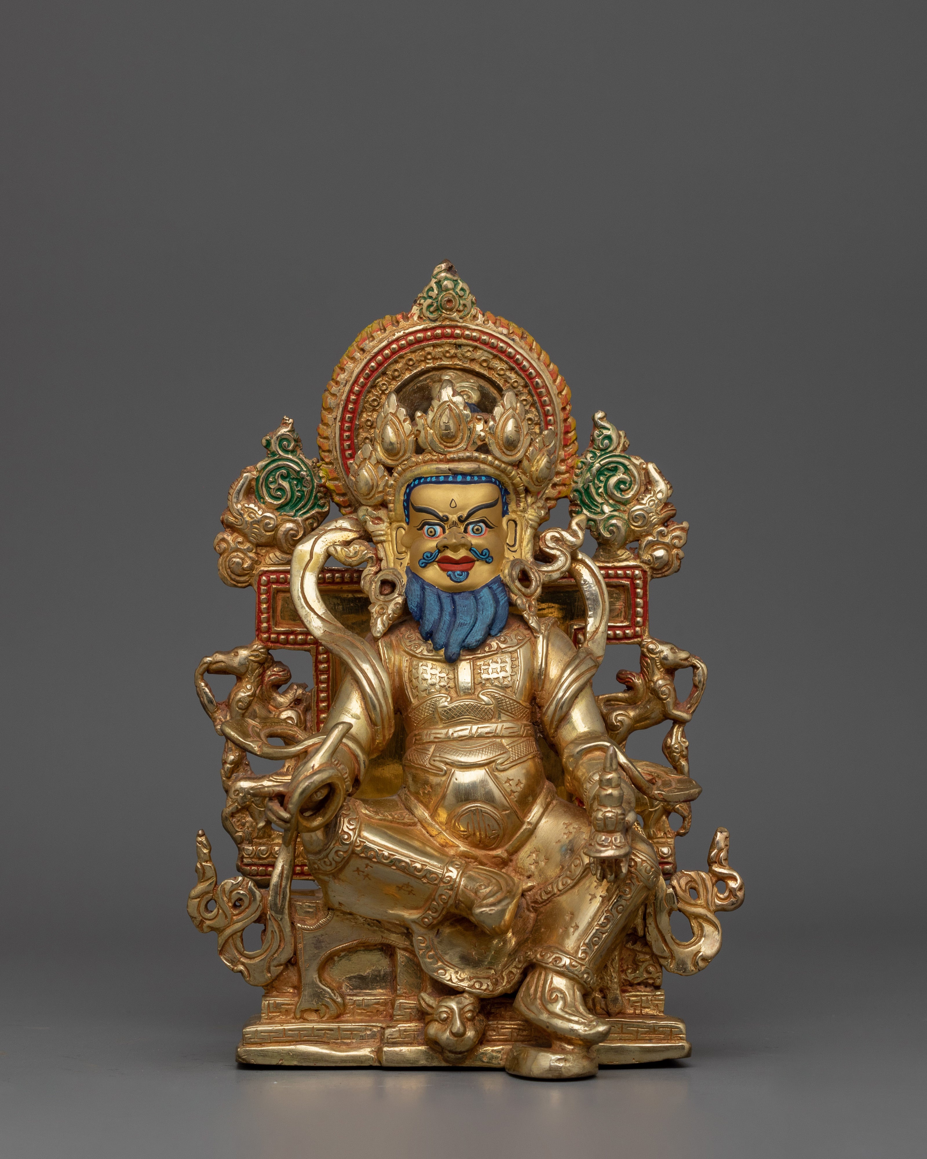 Four Heavenly King Chatur Maharaj | Ruler of the Divine Beings