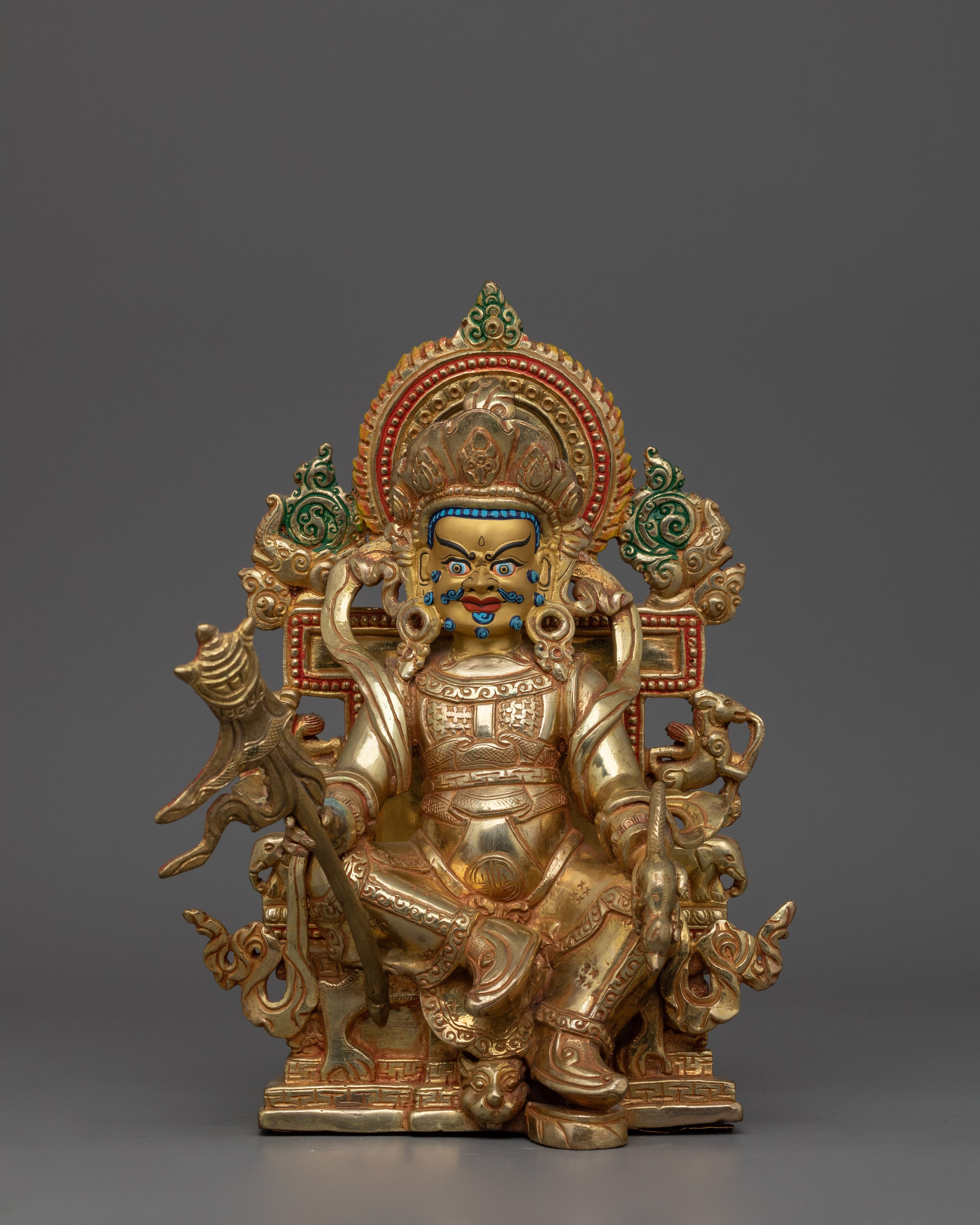 Four Heavenly King Chatur Maharaj | Ruler of the Divine Beings