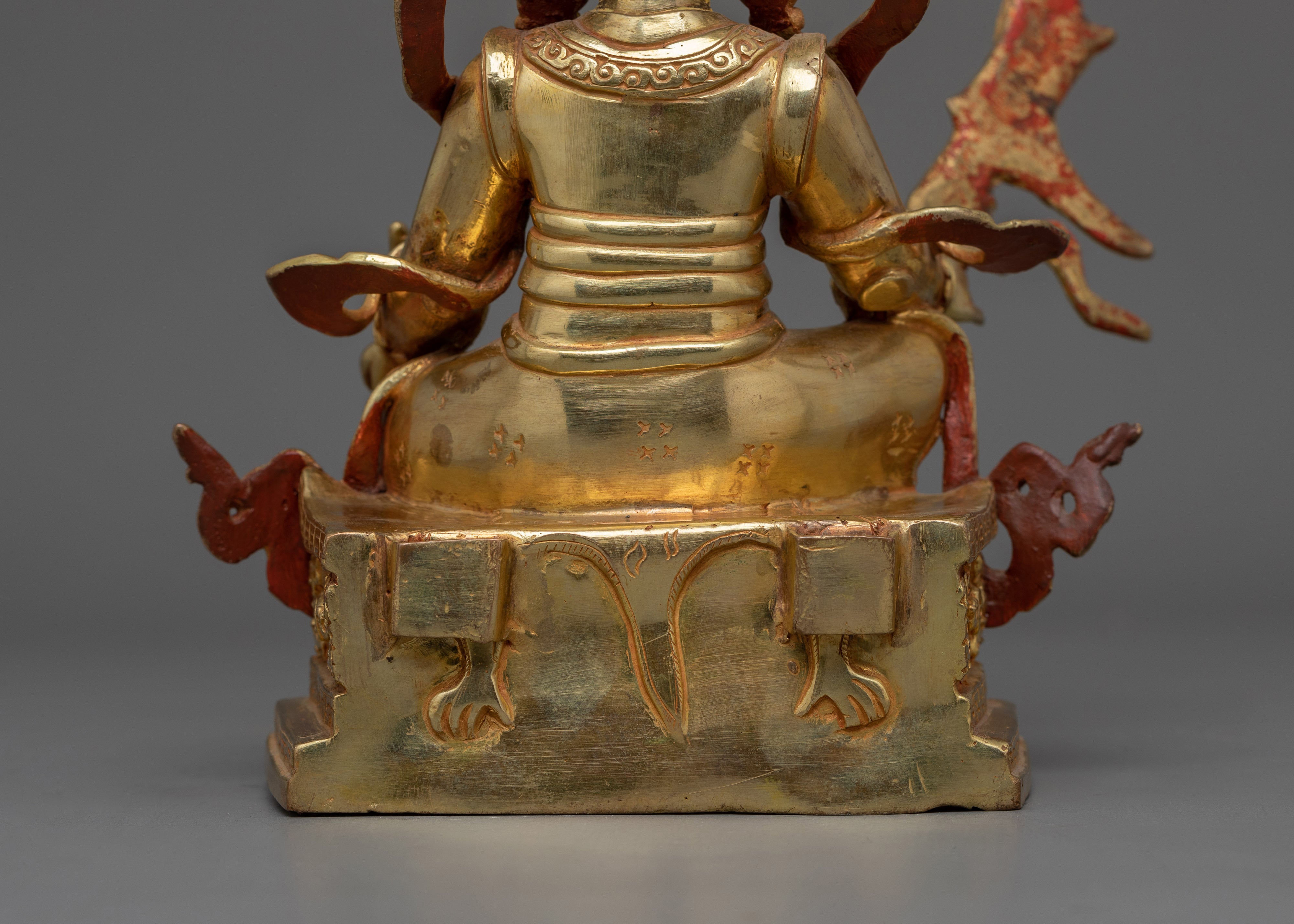 Four Heavenly King Chatur Maharaj | Ruler of the Divine Beings