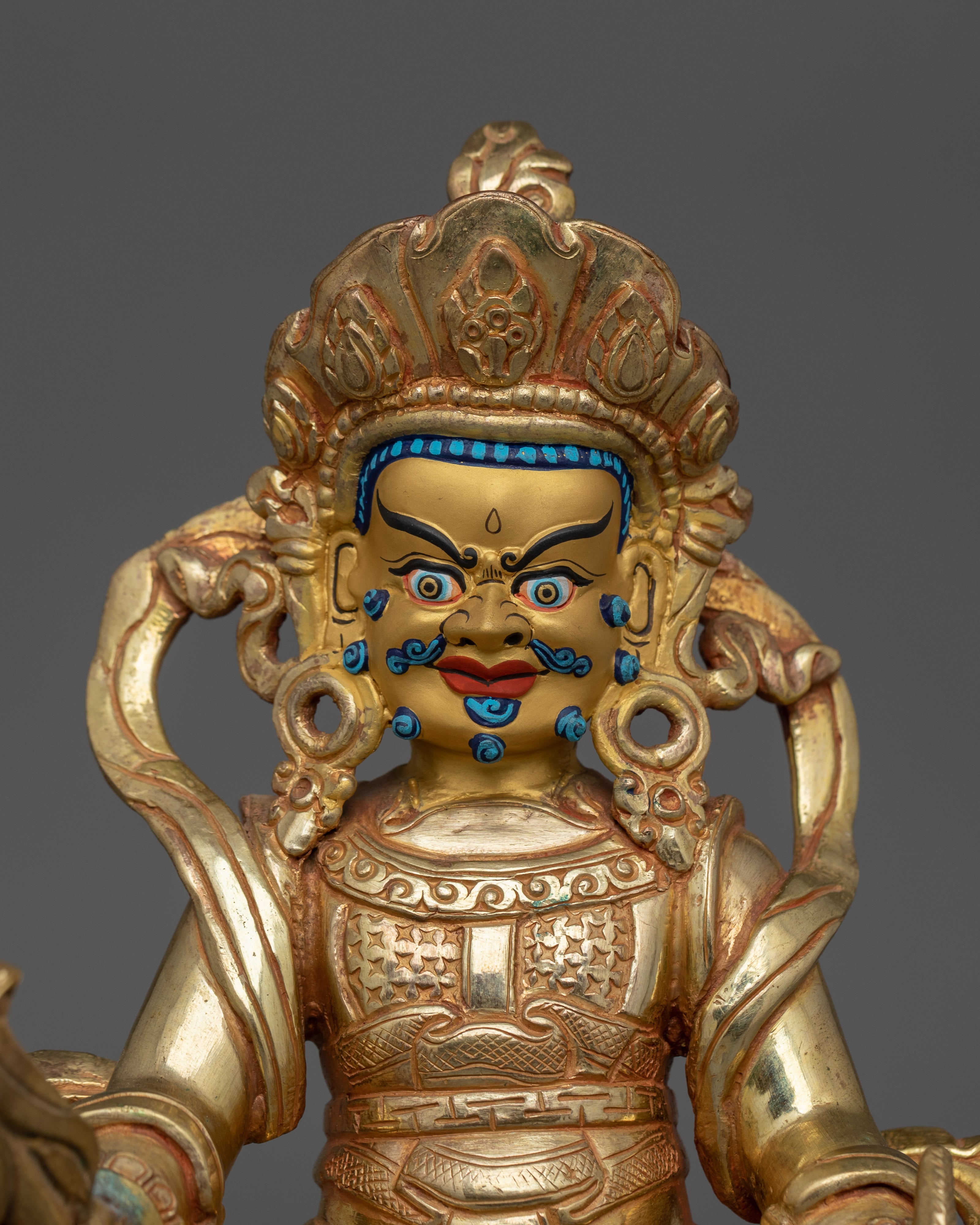 Four Heavenly King Chatur Maharaj | Ruler of the Divine Beings