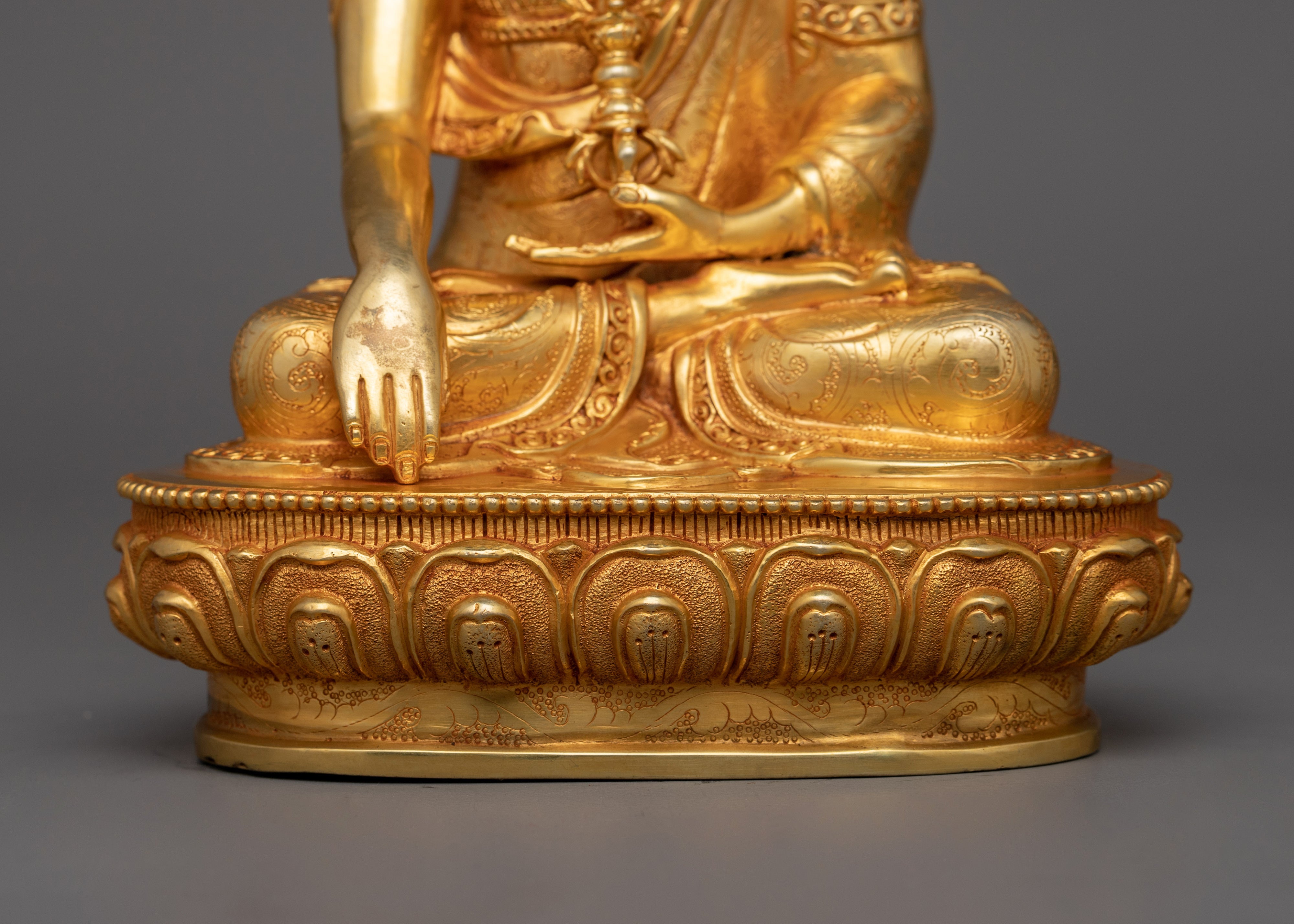 Handmade Statue of Mitrugpa | Protector of Compassion