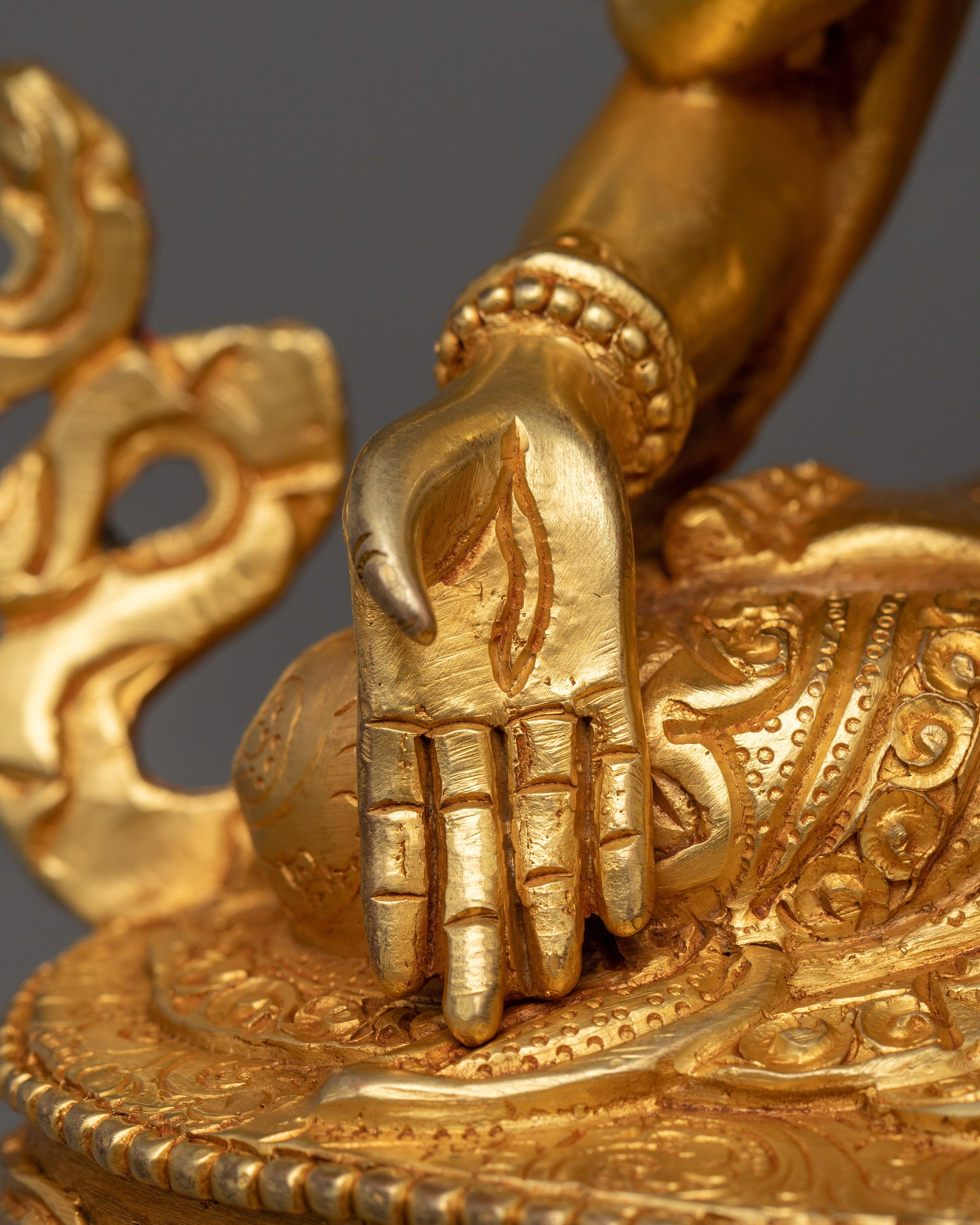 Handmade Statue Of Namgyalma | Symbol of Wisdom and Long Life