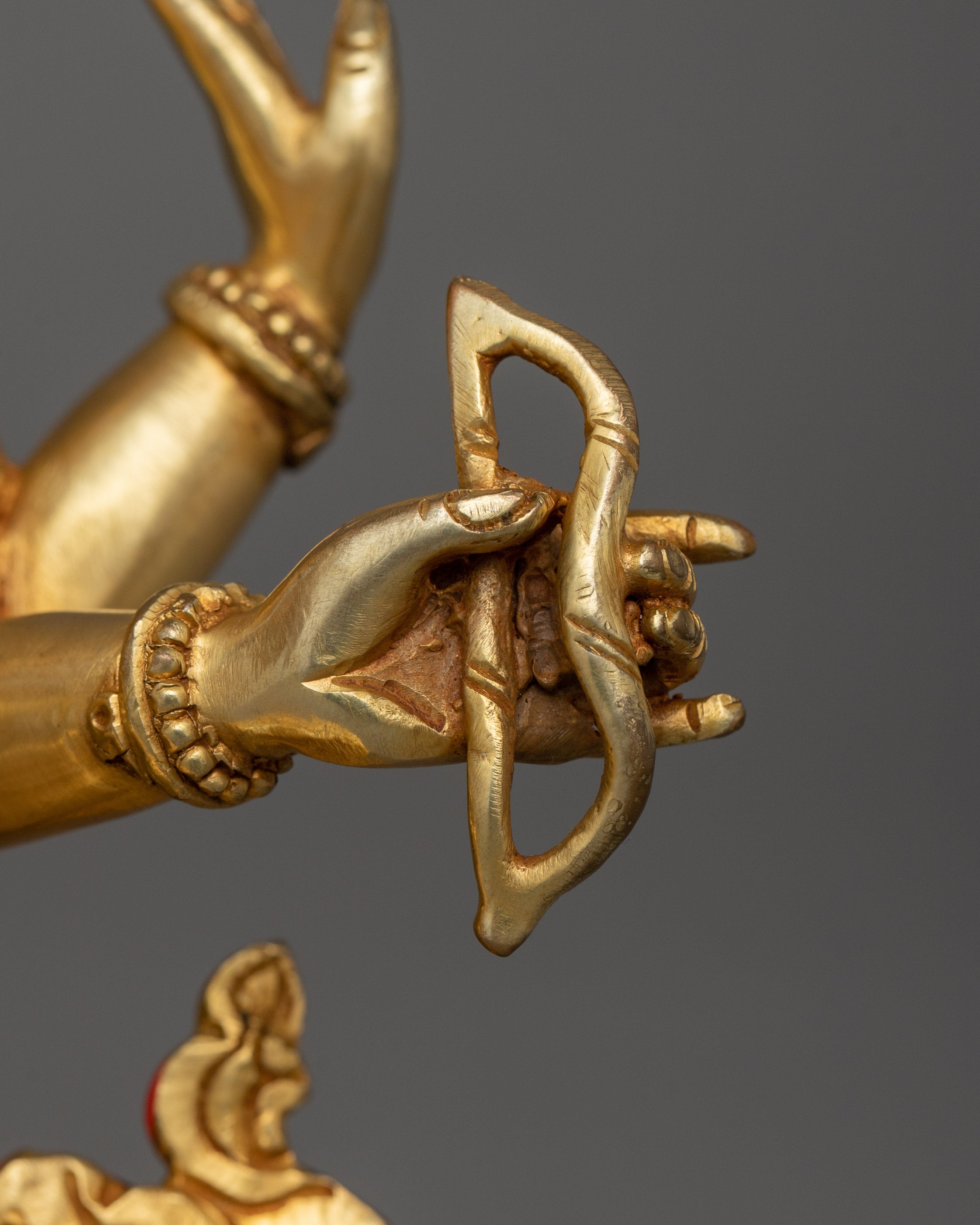 Handmade Statue Of Namgyalma | Symbol of Wisdom and Long Life