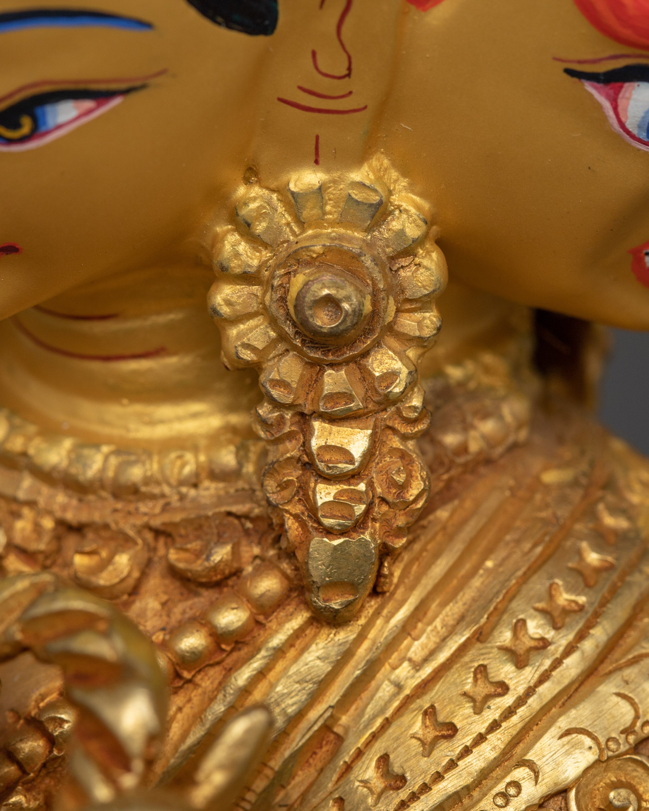 Handmade Statue Of Namgyalma | Symbol of Wisdom and Long Life