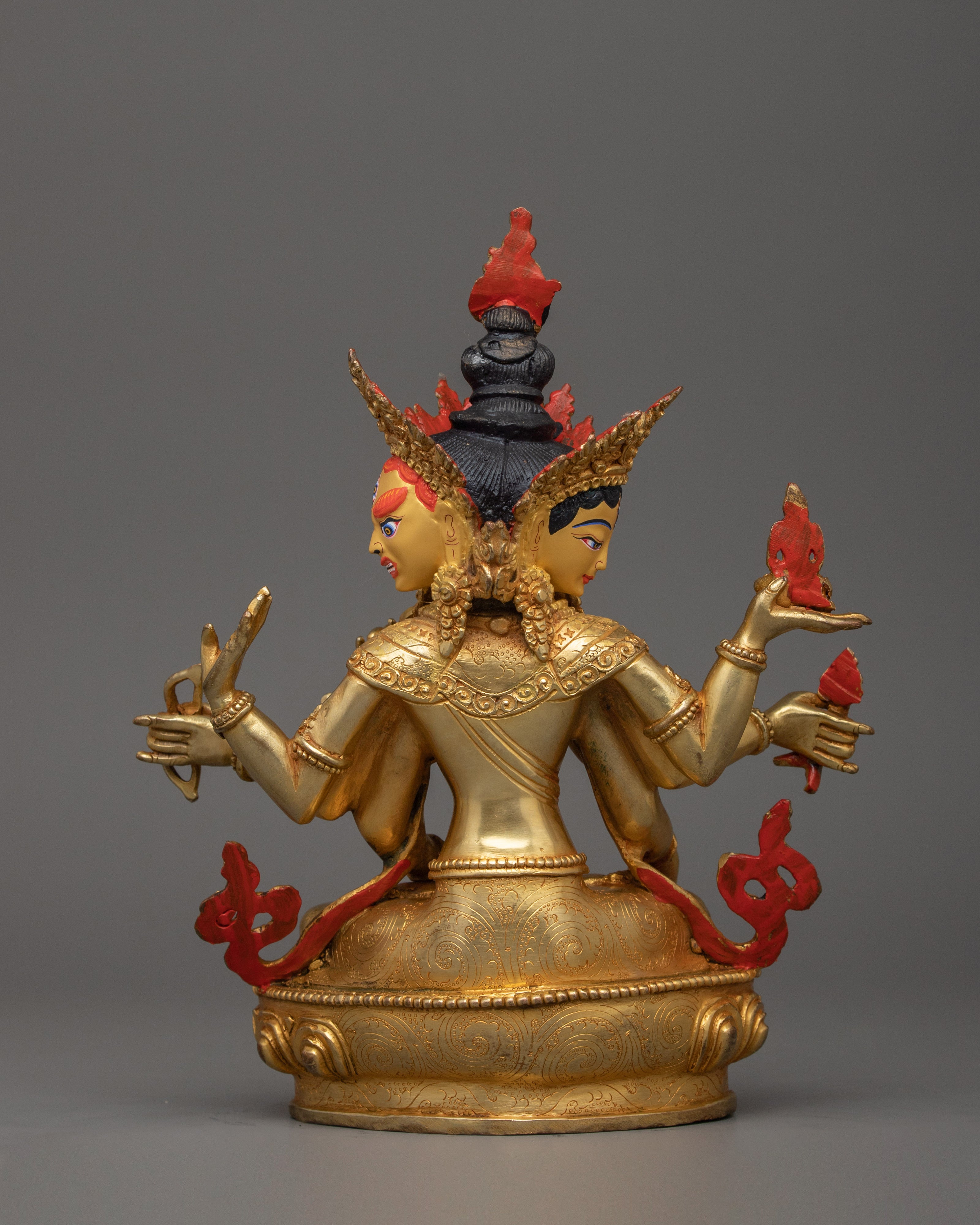 Handmade Statue Of Namgyalma | Symbol of Wisdom and Long Life