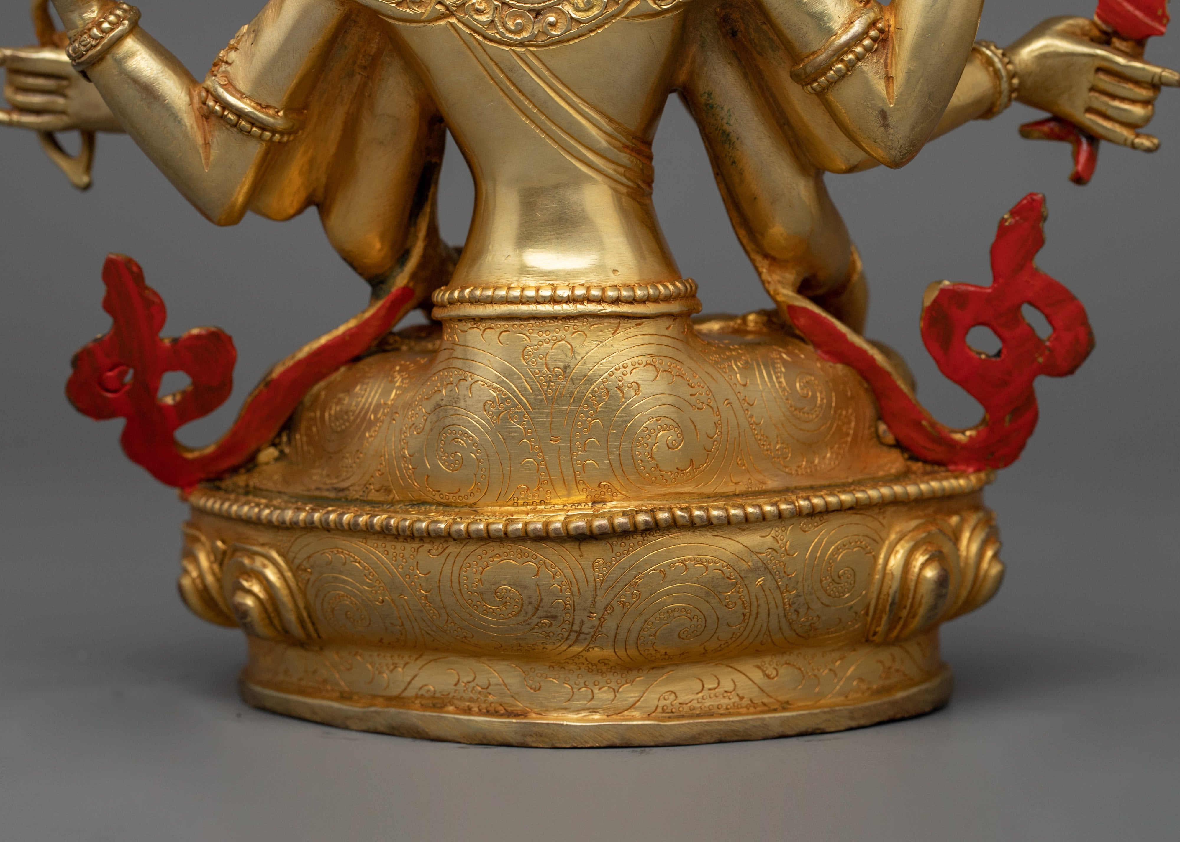 Handmade Statue Of Namgyalma | Symbol of Wisdom and Long Life